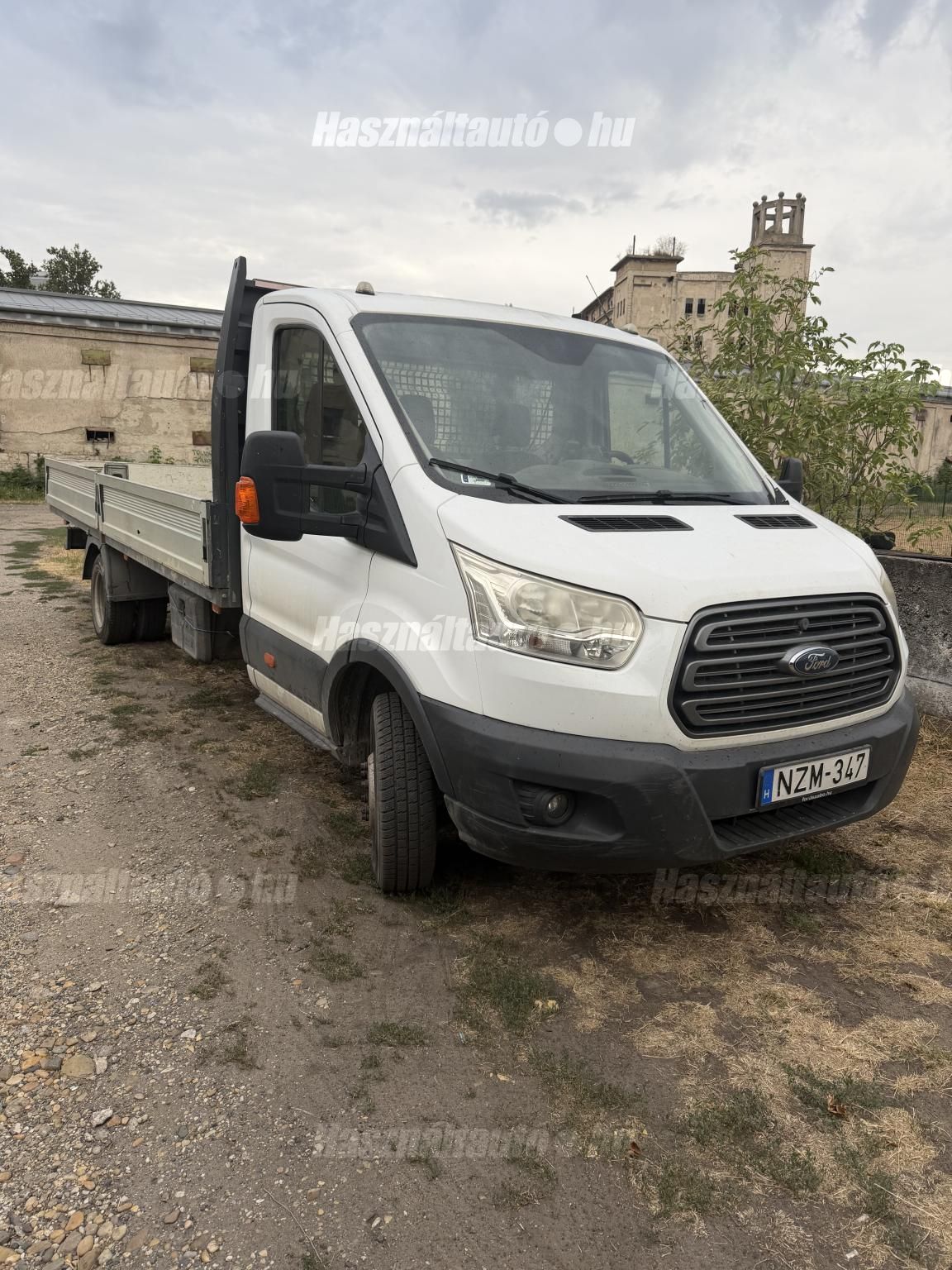 FORD TRANSIT 2016/12 - 1