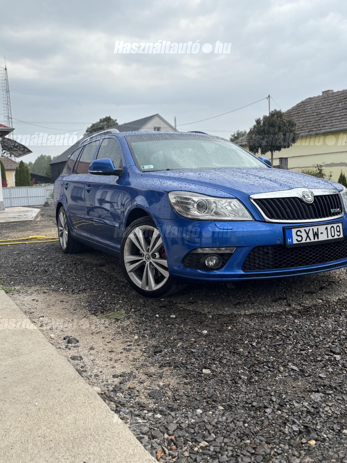 SKODA OCTAVIA 2012/6 - 1