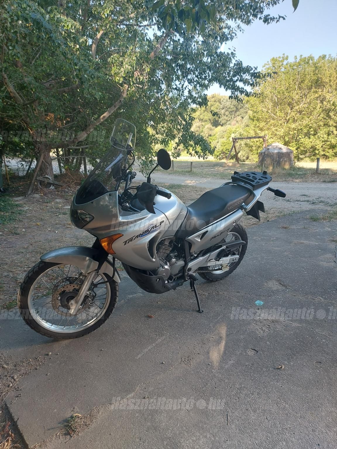 HONDA XL 650 V 2003/10 - 1