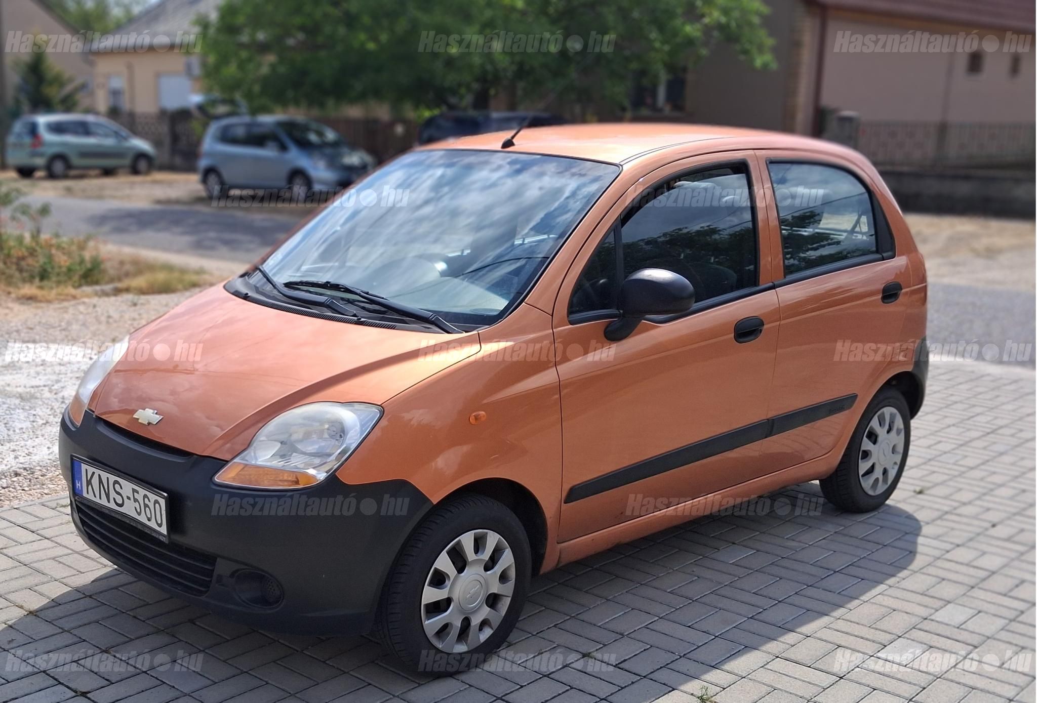 CHEVROLET SPARK 2007/5 - 1