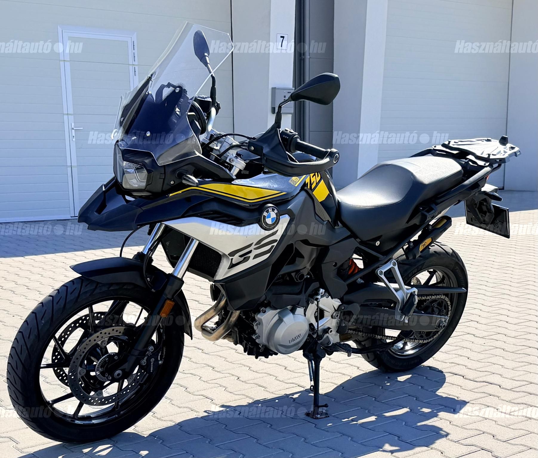 BMW F 750 GS 2021/4 - 1