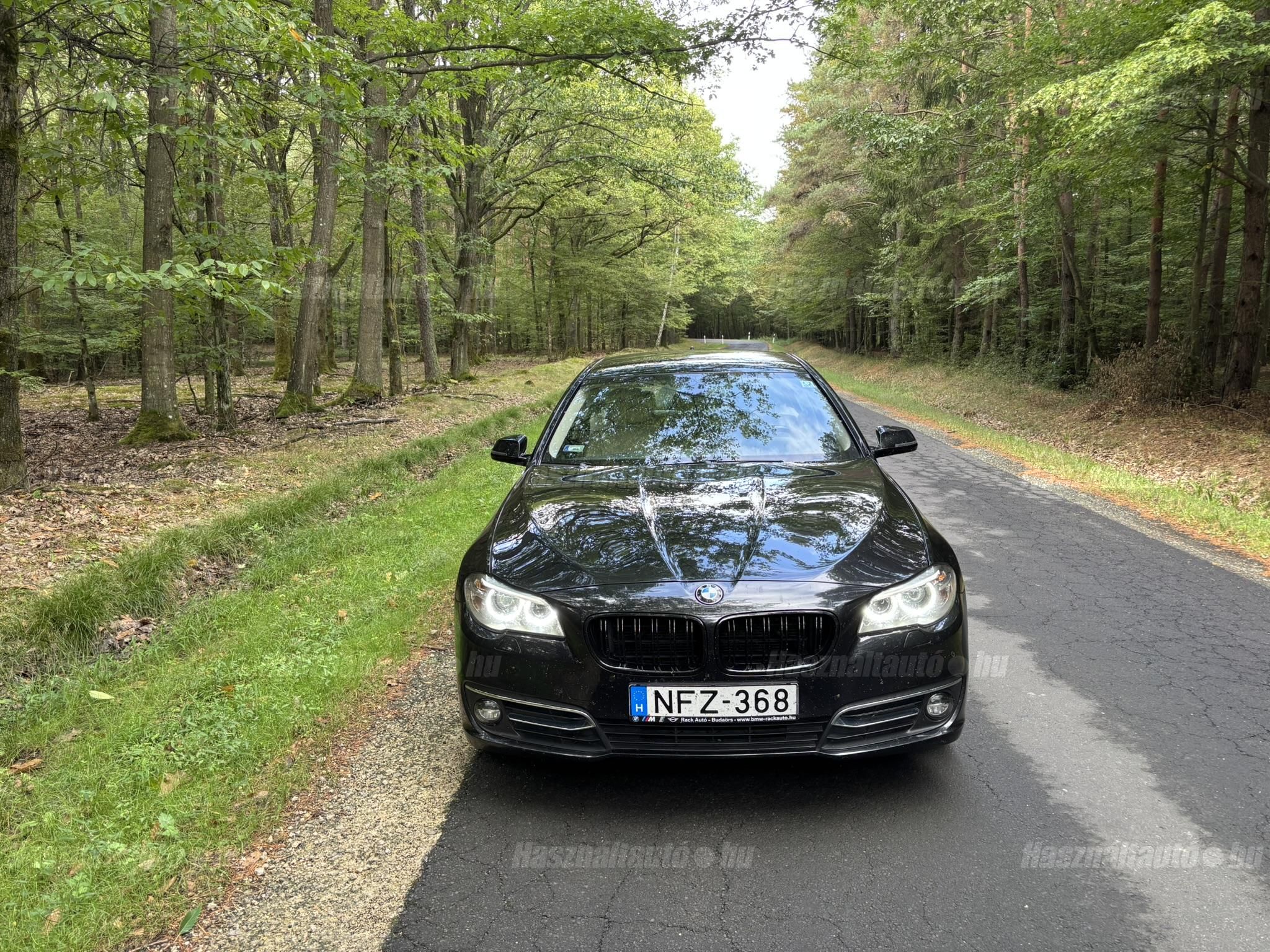 BMW 5-ÖS SOROZAT 2015/7 - 1