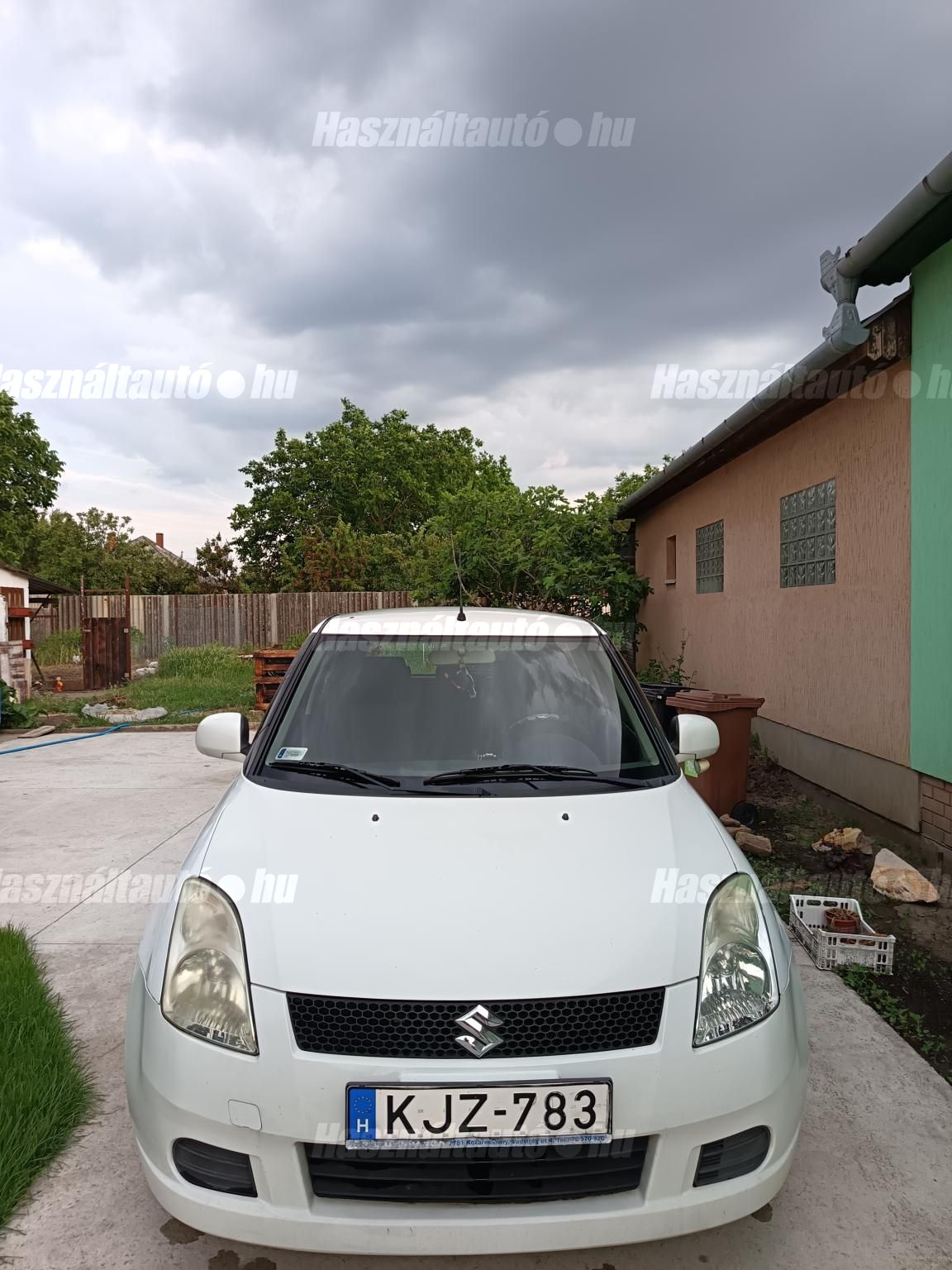 SUZUKI SWIFT 2006/1 - 1