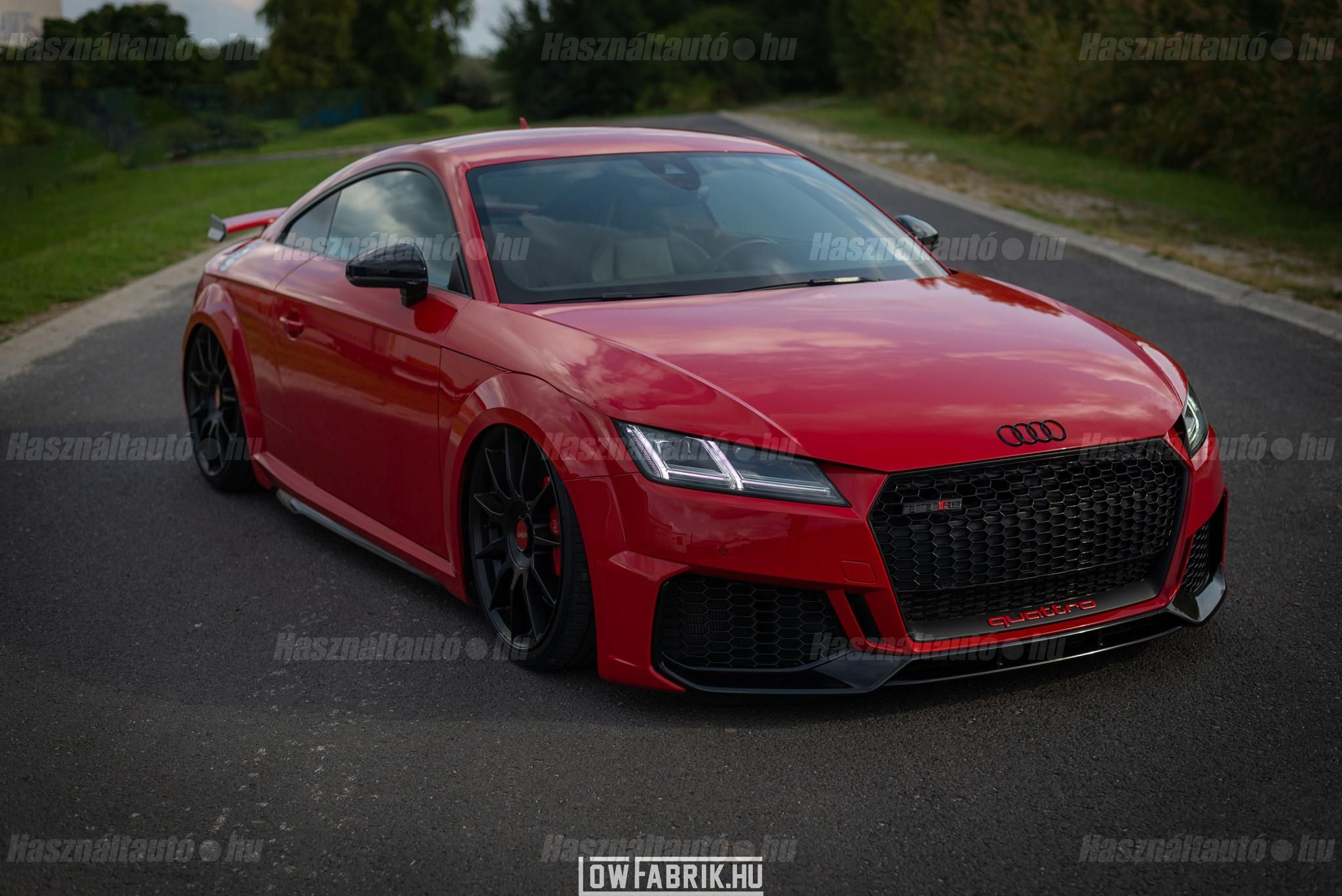 AUDI TTRS 2020/5 - 1