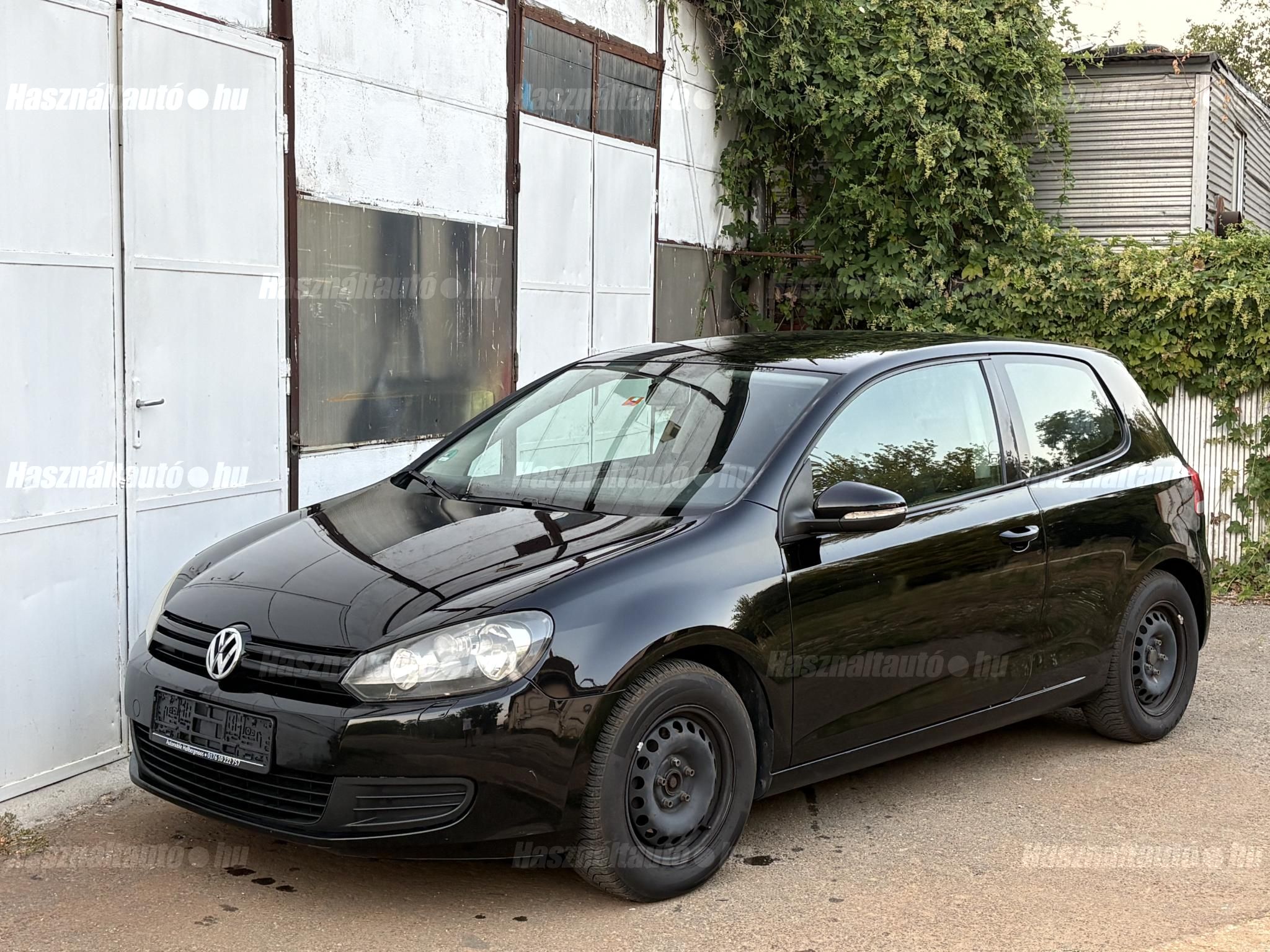 VOLKSWAGEN GOLF 2009/6 - 1