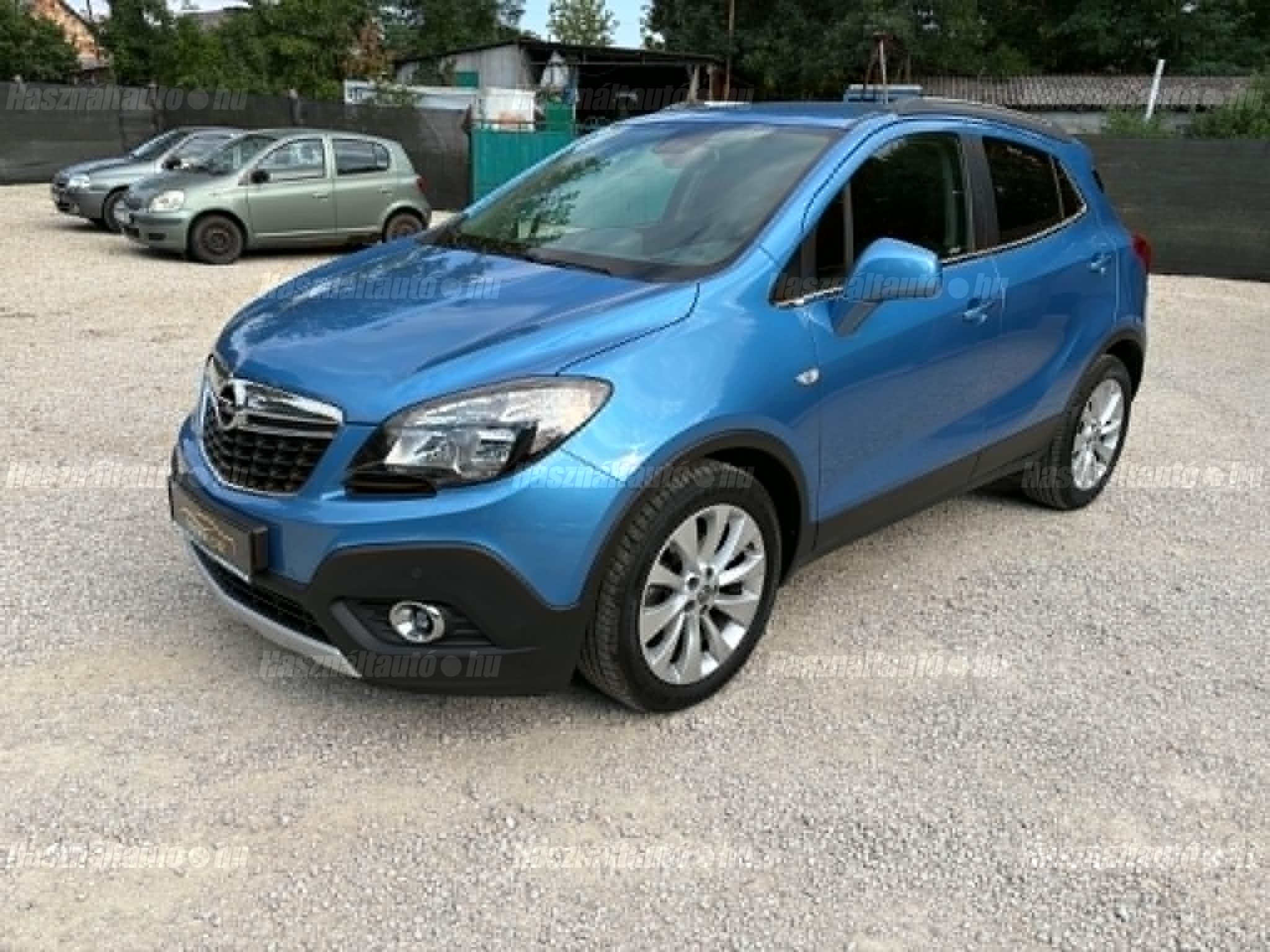 OPEL MOKKA 2016/6 - 1