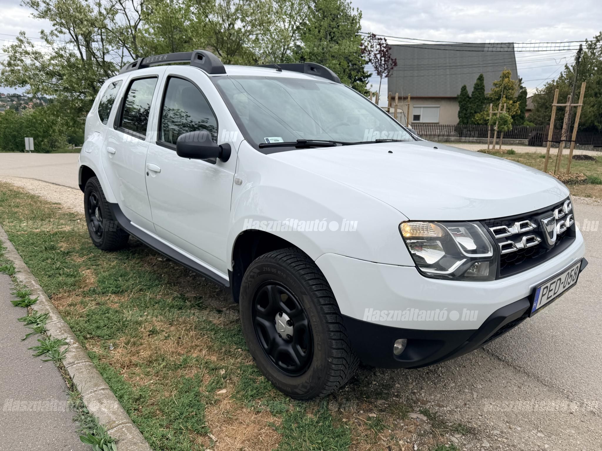 DACIA DUSTER 2017/5 - 1