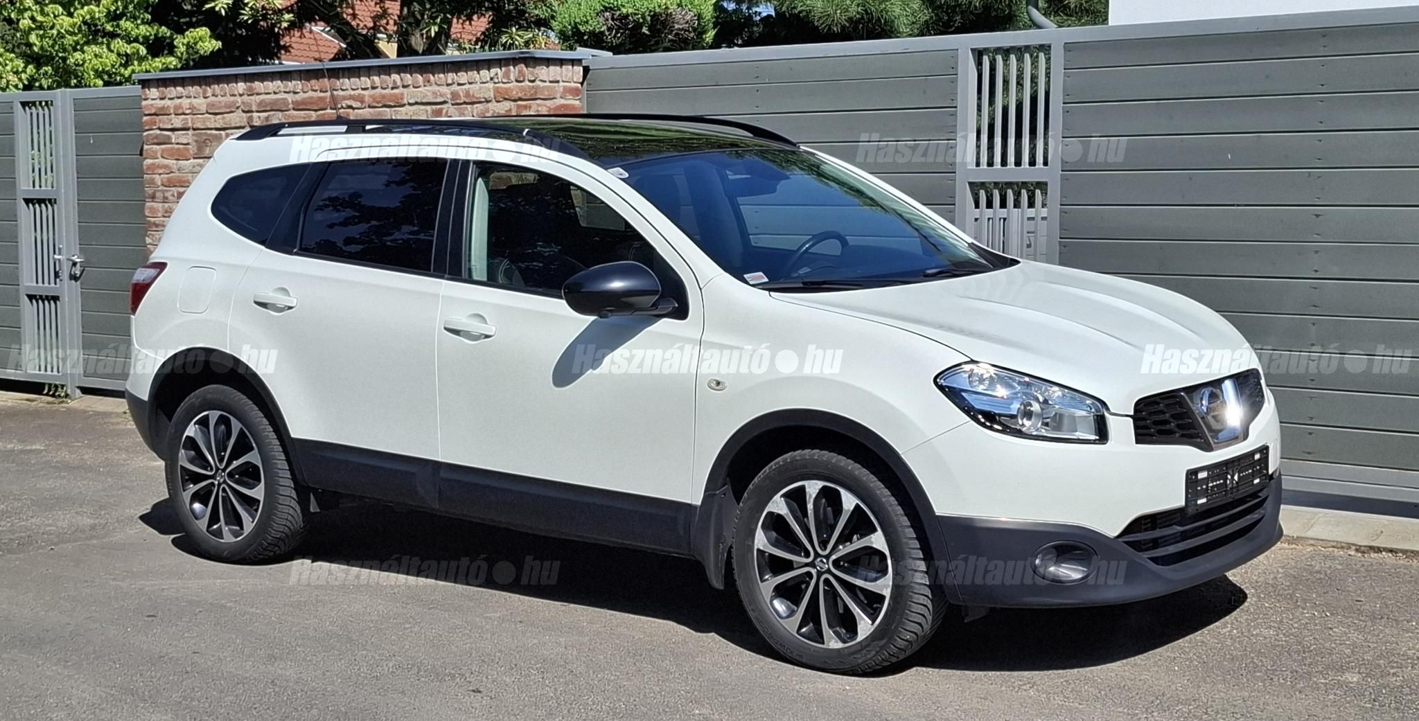 NISSAN QASHQAI+2 2013/10 - 1