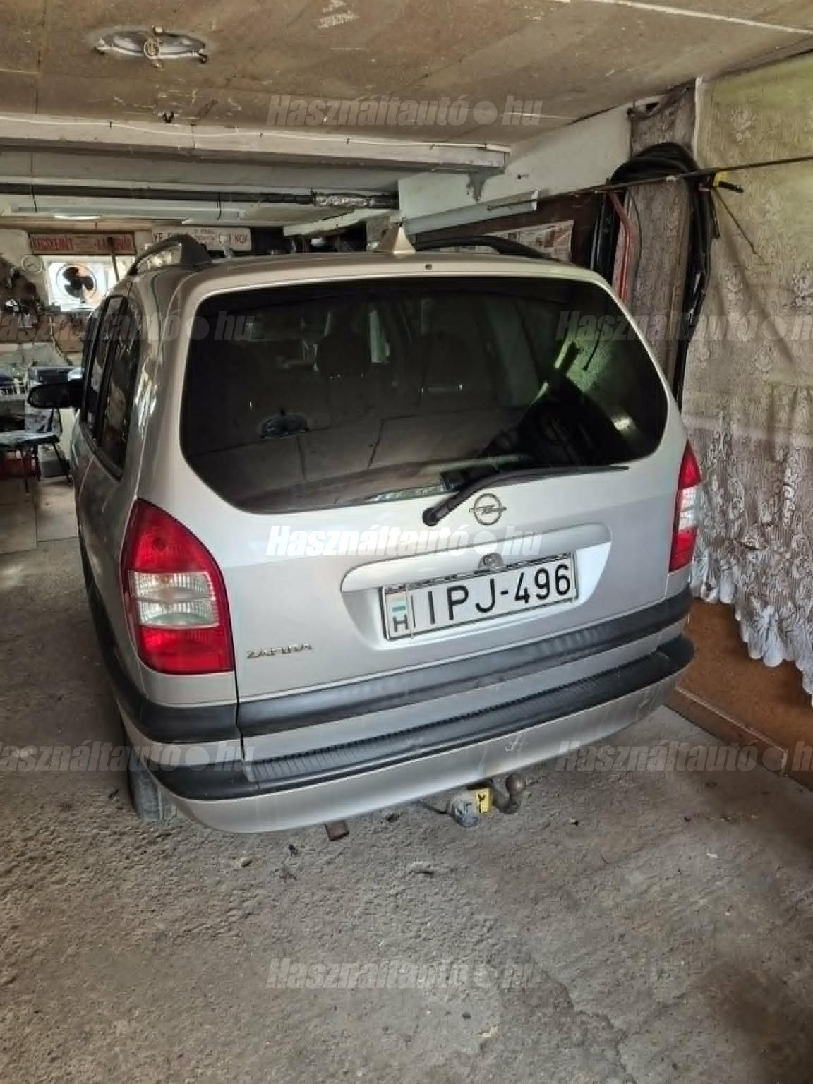 OPEL ZAFIRA A 2003/5 - 1