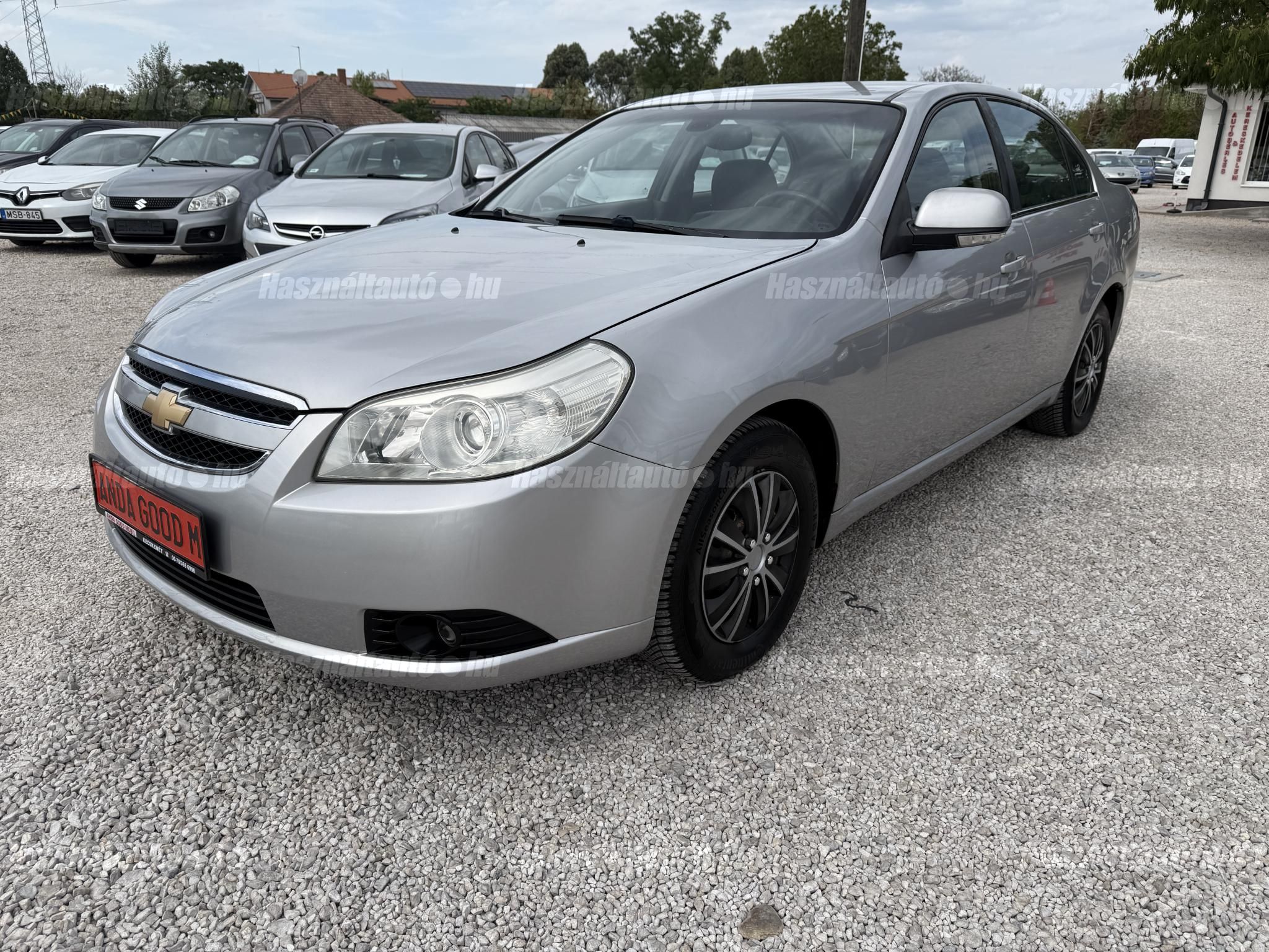 CHEVROLET EPICA 2008/5 - 1
