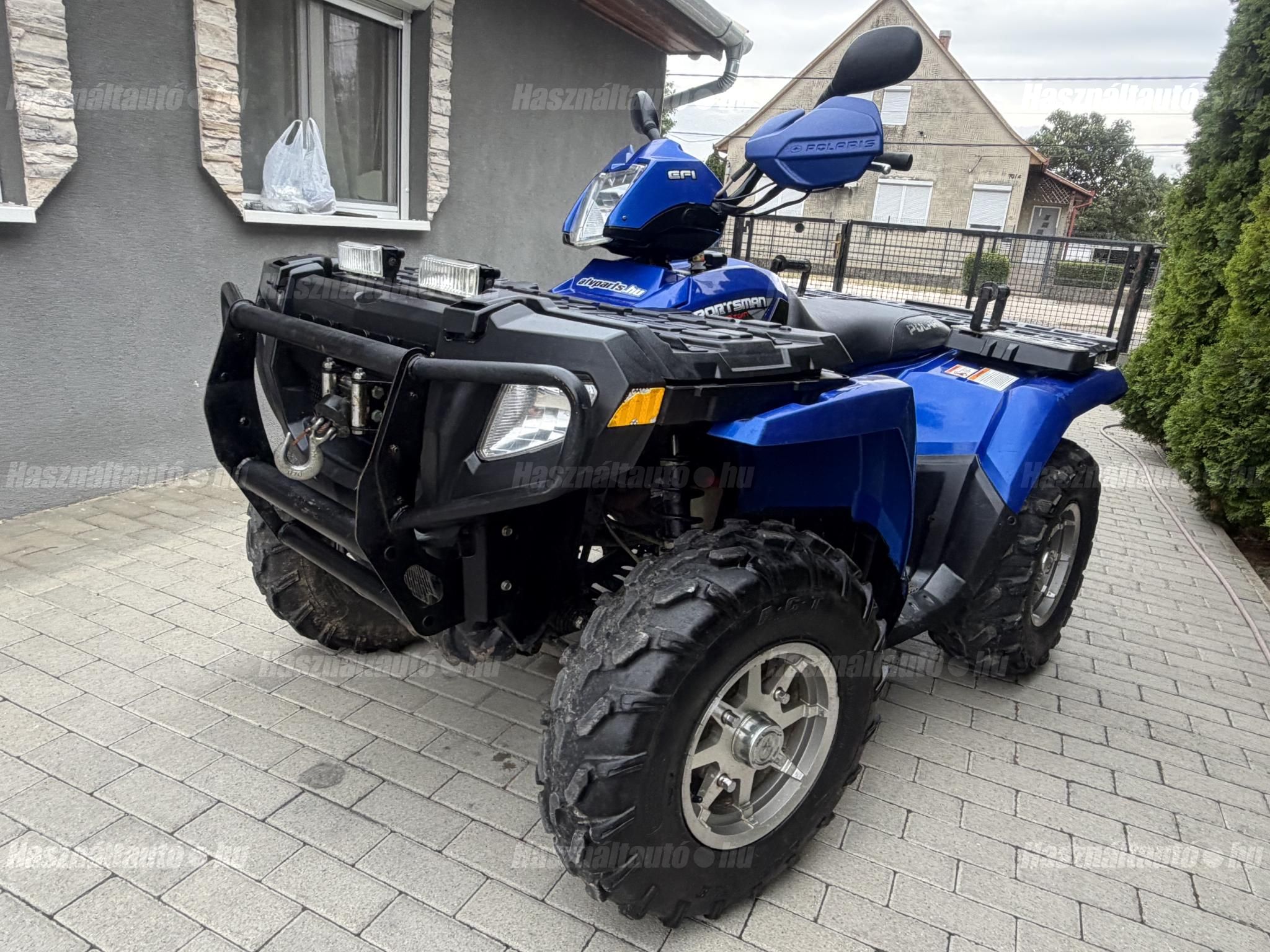 POLARIS SPORTSMAN 800 2013/6 - 1