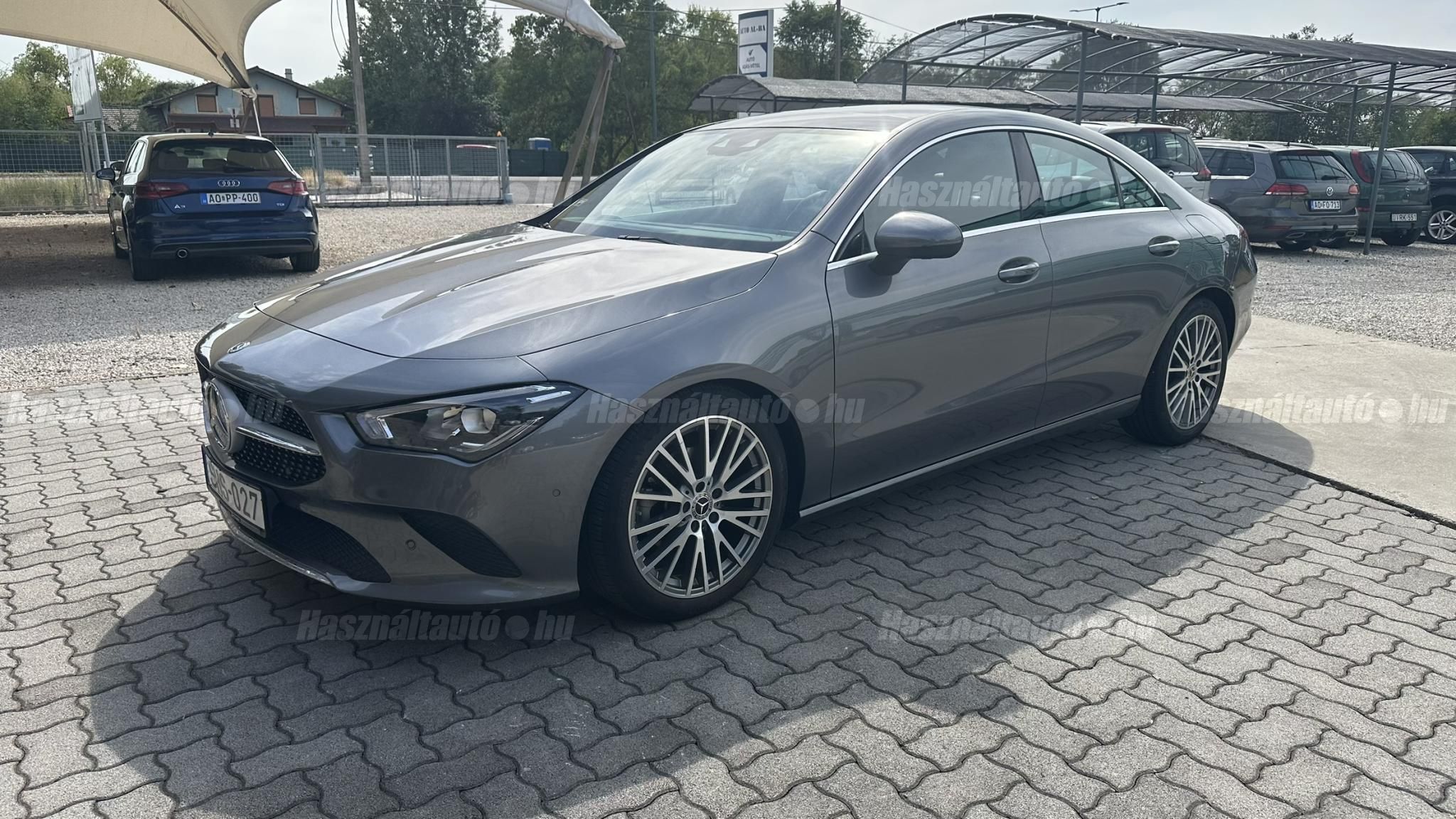 MERCEDES-BENZ CLA 180 2020/9 - 1
