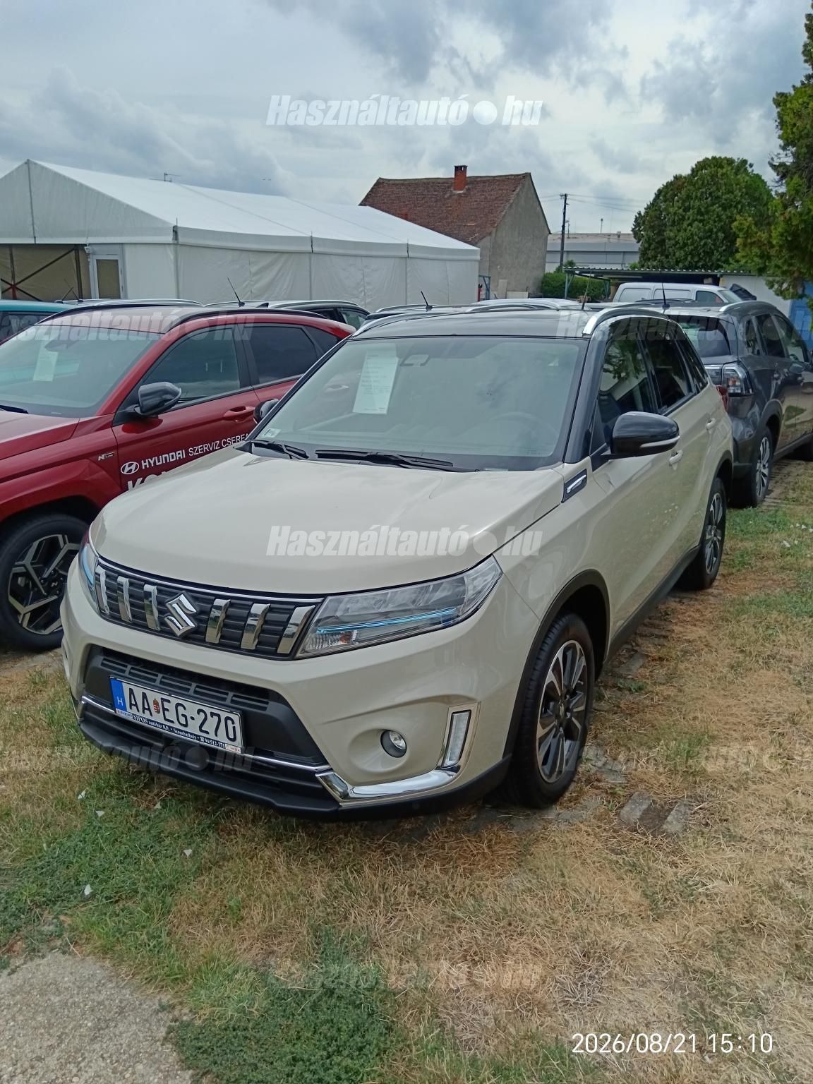SUZUKI VITARA 2022/10 - 1
