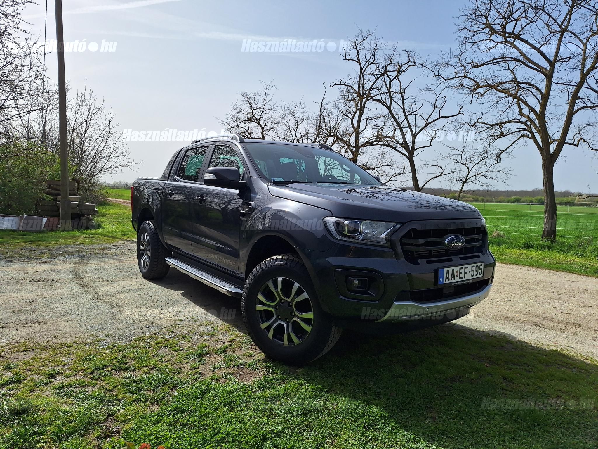 FORD RANGER 2022/9 - 1
