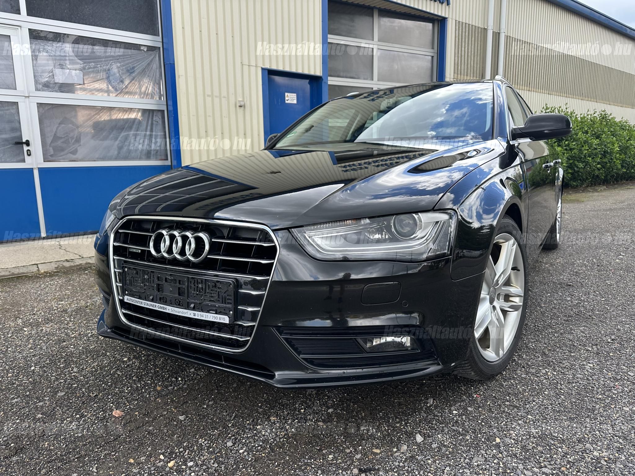 AUDI A4 2015/7 - 1