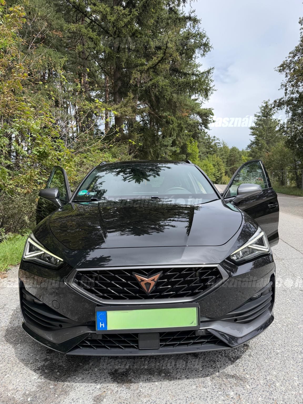 CUPRA LEON 2020/12 - 1