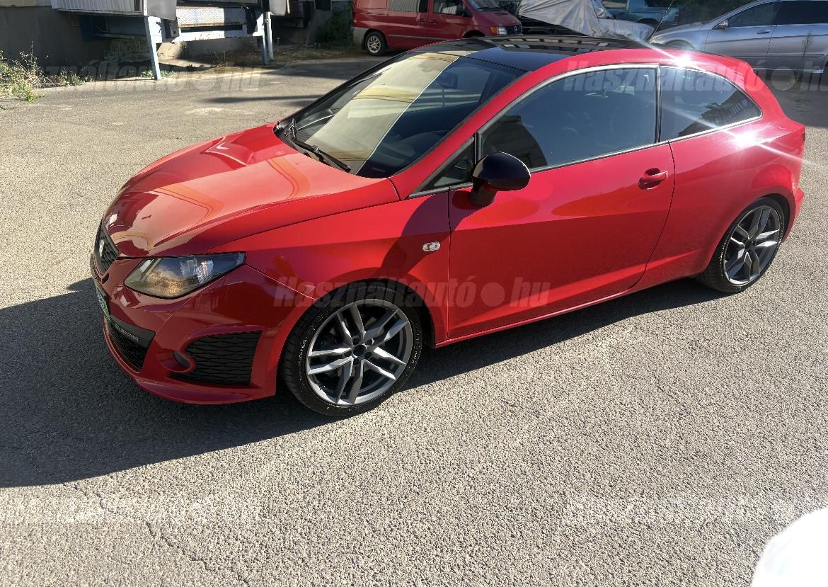 SEAT IBIZA 2009/10 - 1