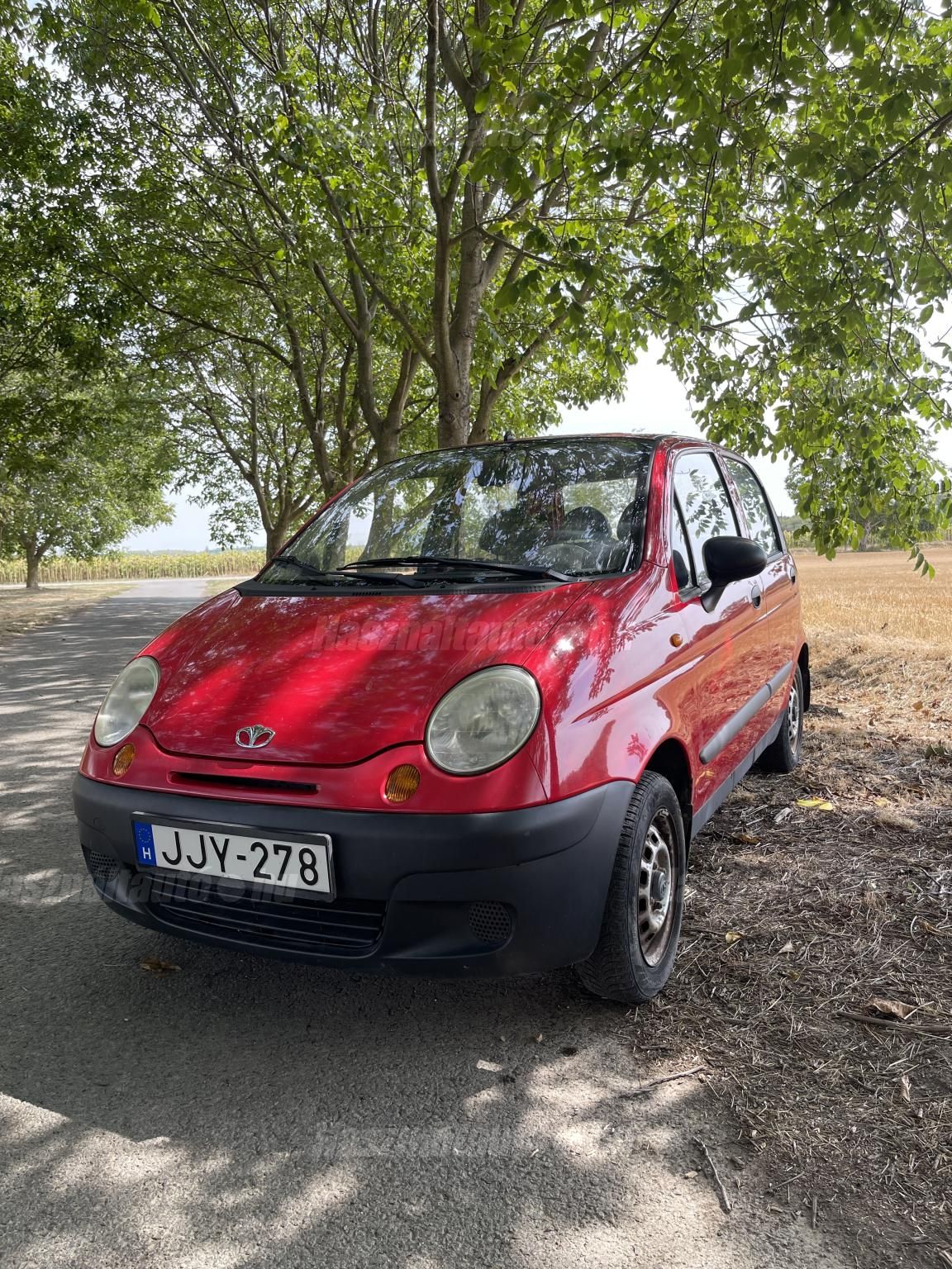 DAEWOO MATIZ 2004/10 - 1