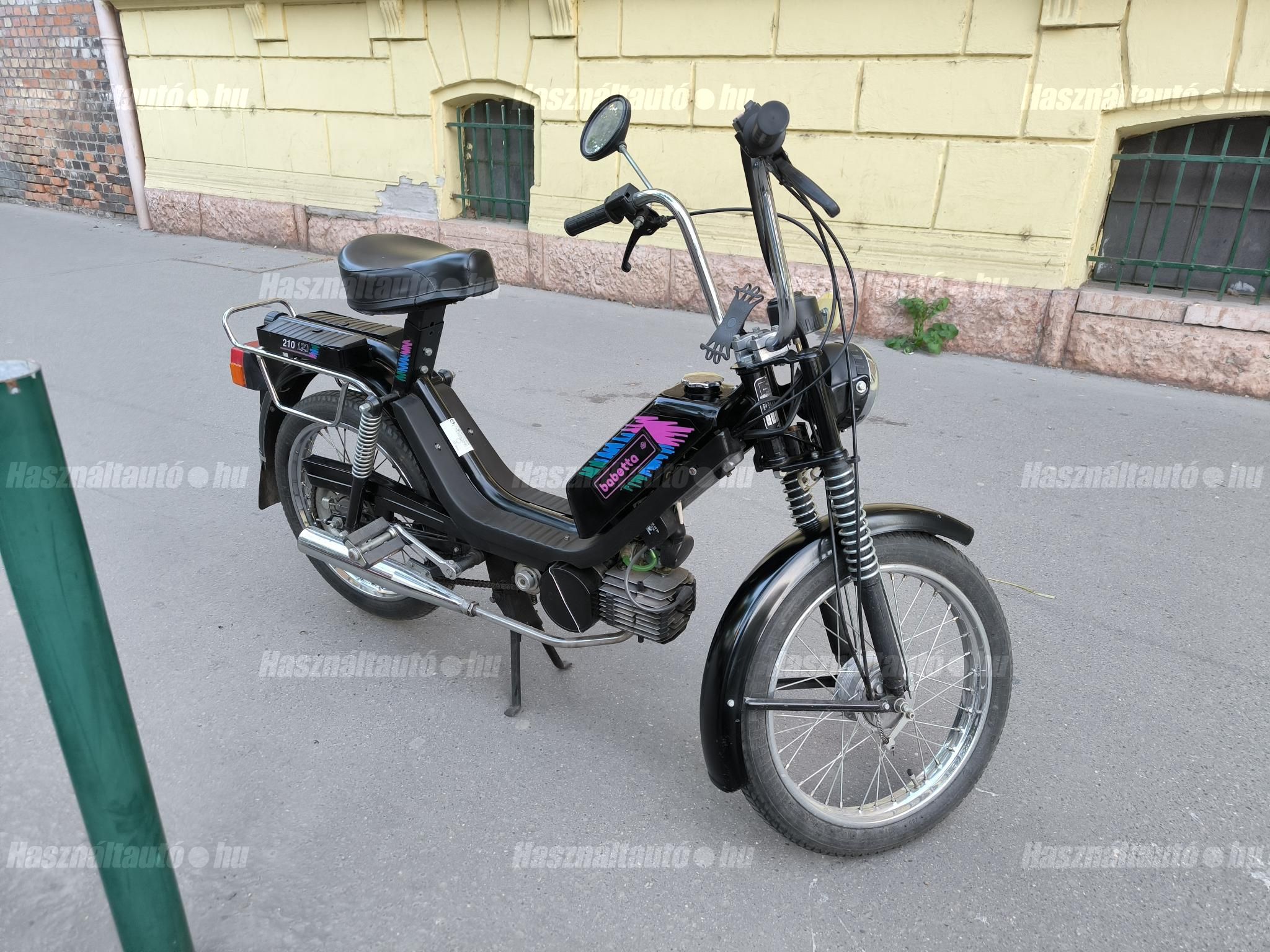 BABETTA 210 1994/1 - 1