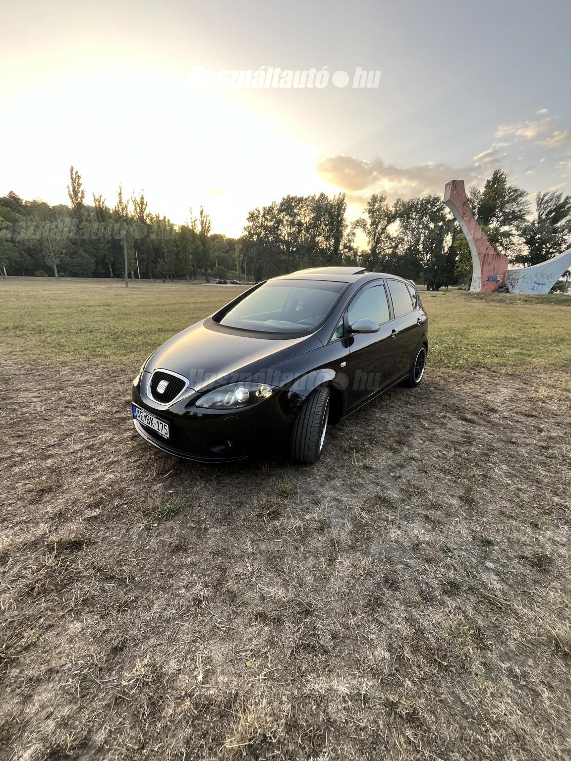 SEAT ALTEA 2007/12 - 1