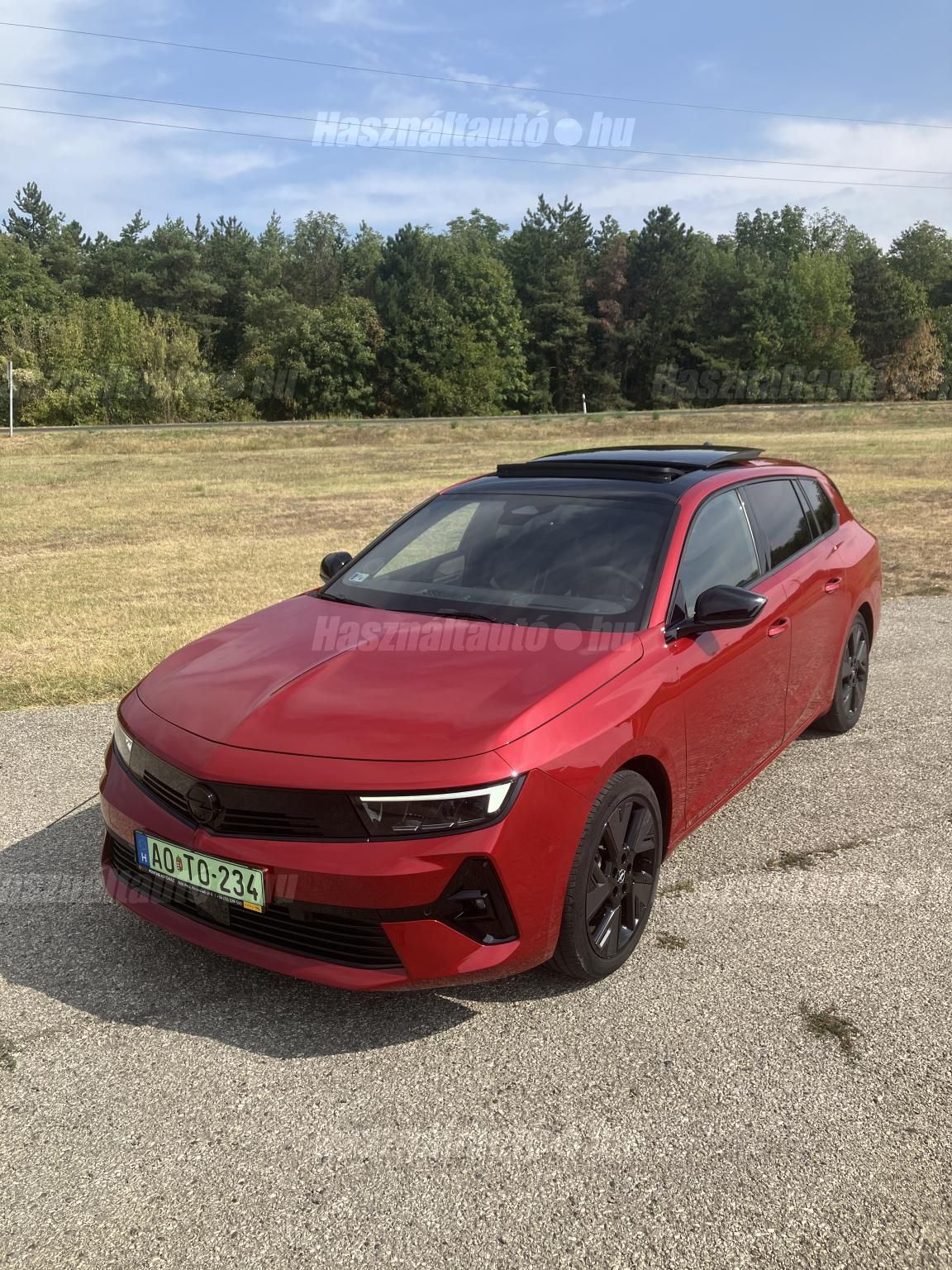 OPEL ASTRA 2024/5 - 1