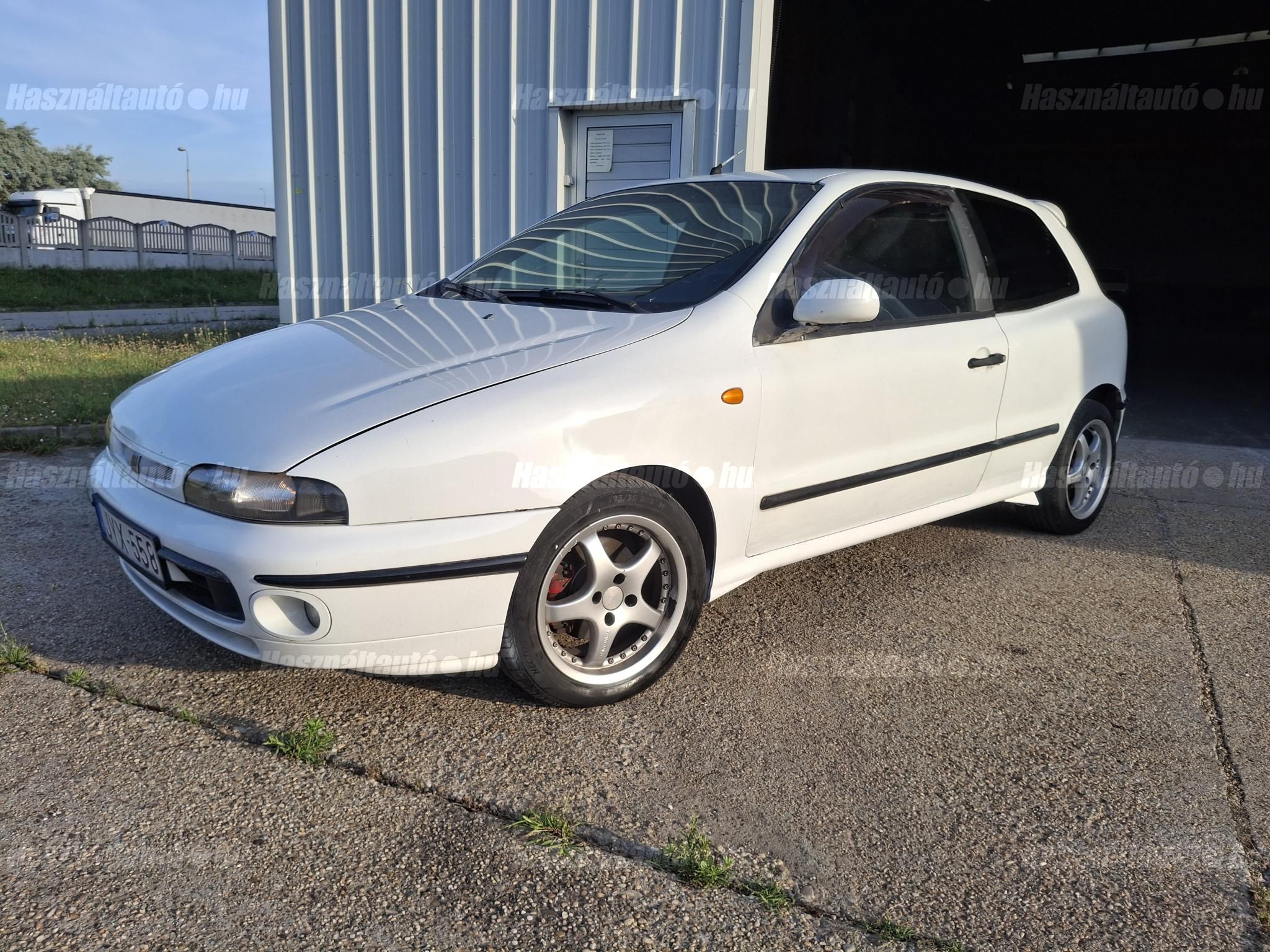 FIAT BRAVO 2001/5 - 1