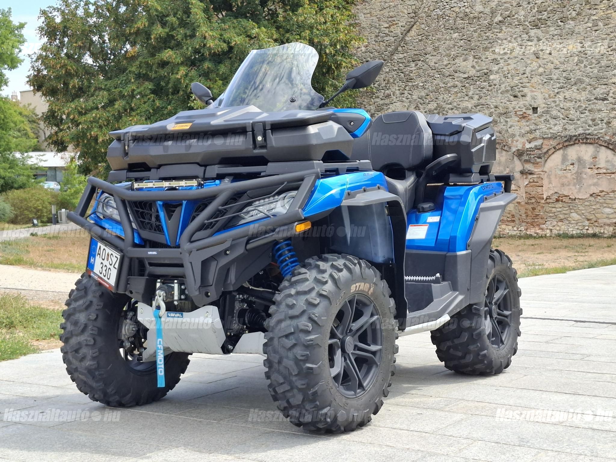 CFMOTO CFORCE 1000 2022/6 - 1