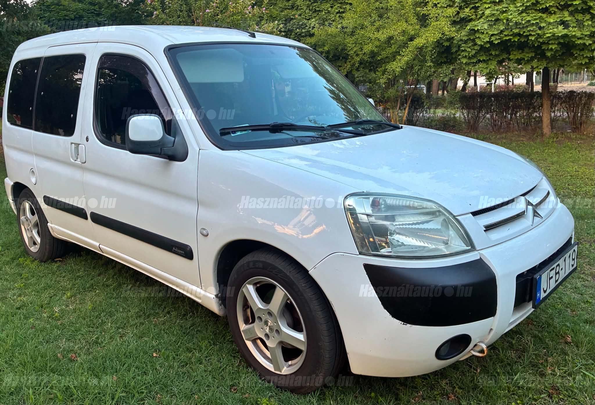 CITROEN BERLINGO 2004/8 - 1