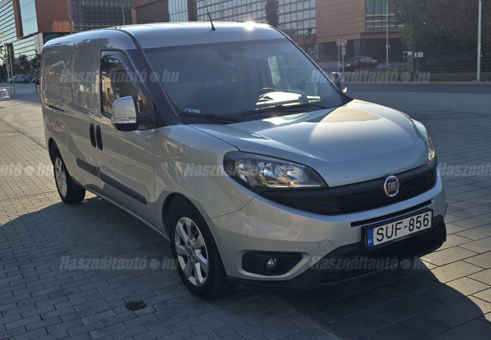 FIAT DOBLO 2021/7 - 1