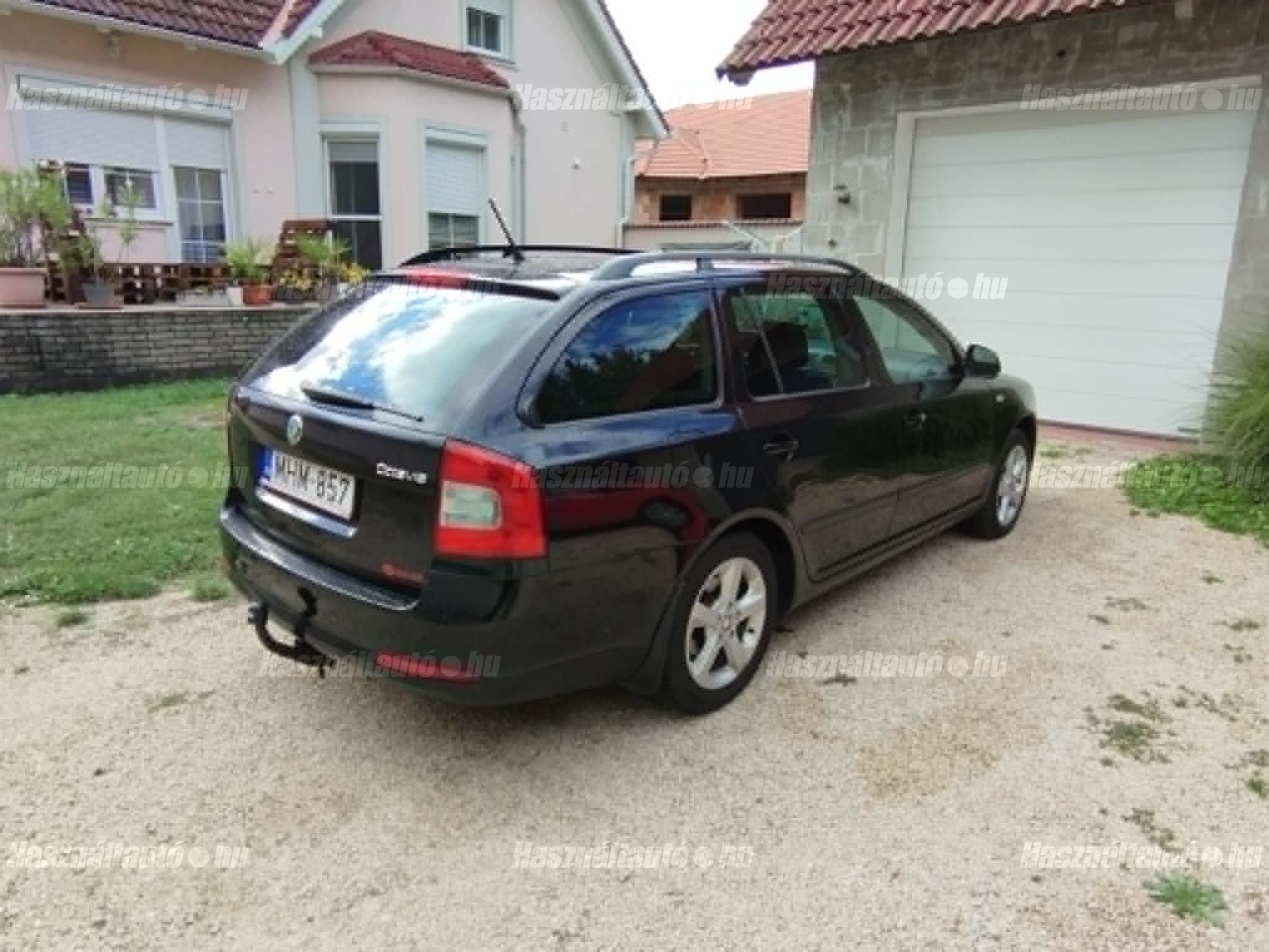 SKODA OCTAVIA 2013/3 - 1