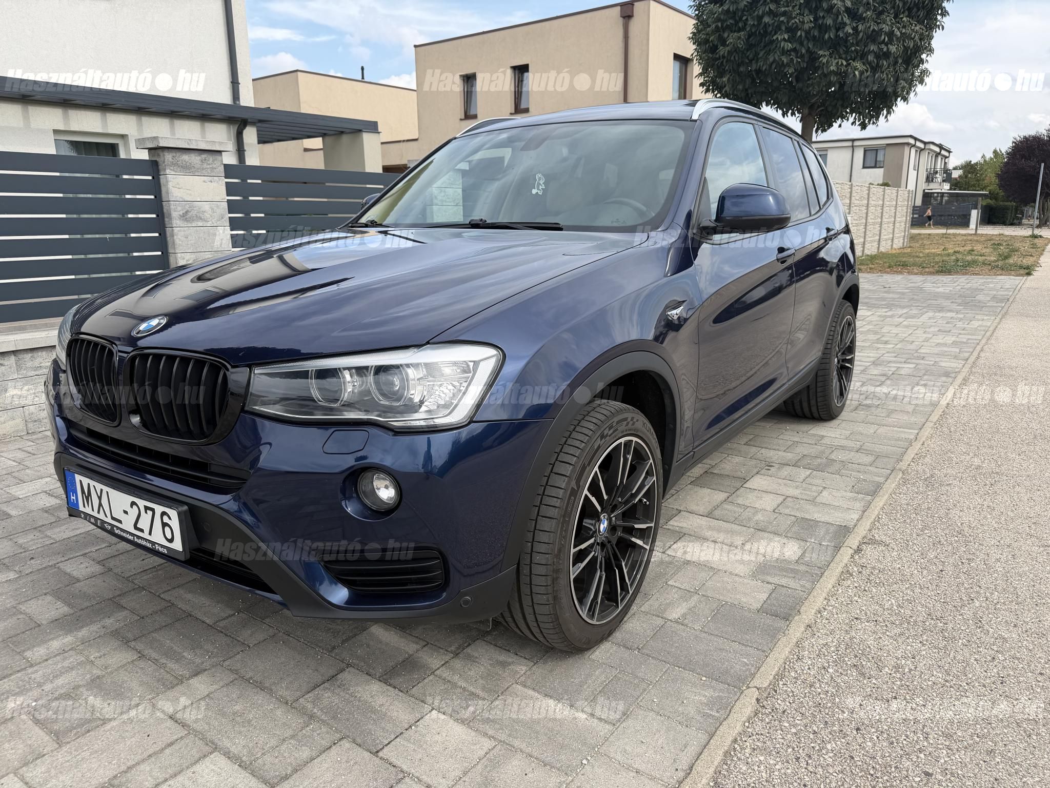 BMW X3 2014/10 - 1