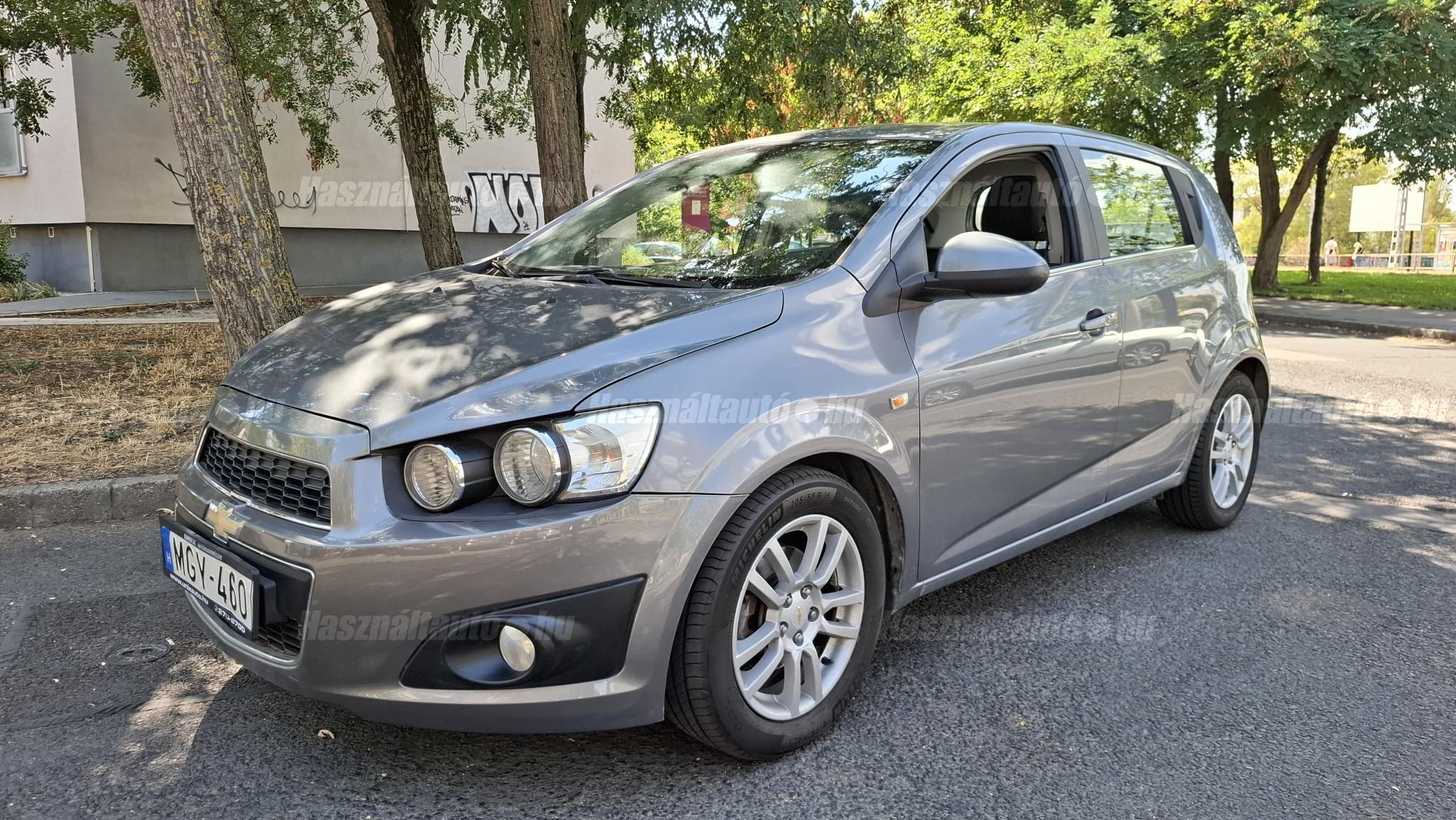 CHEVROLET AVEO 2013 - 1