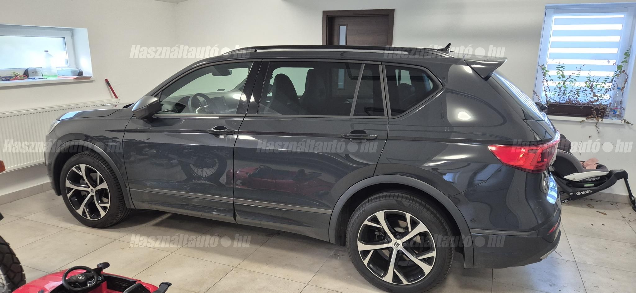 SEAT TARRACO 2020/10 - 1