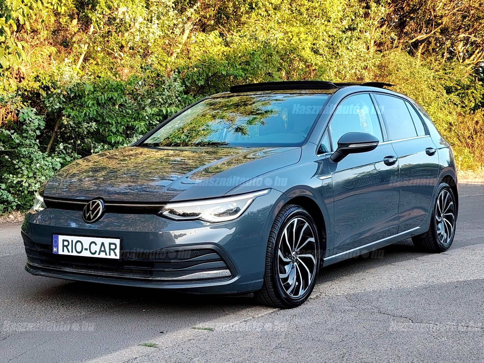 VOLKSWAGEN GOLF VIII 2020/2 - 1