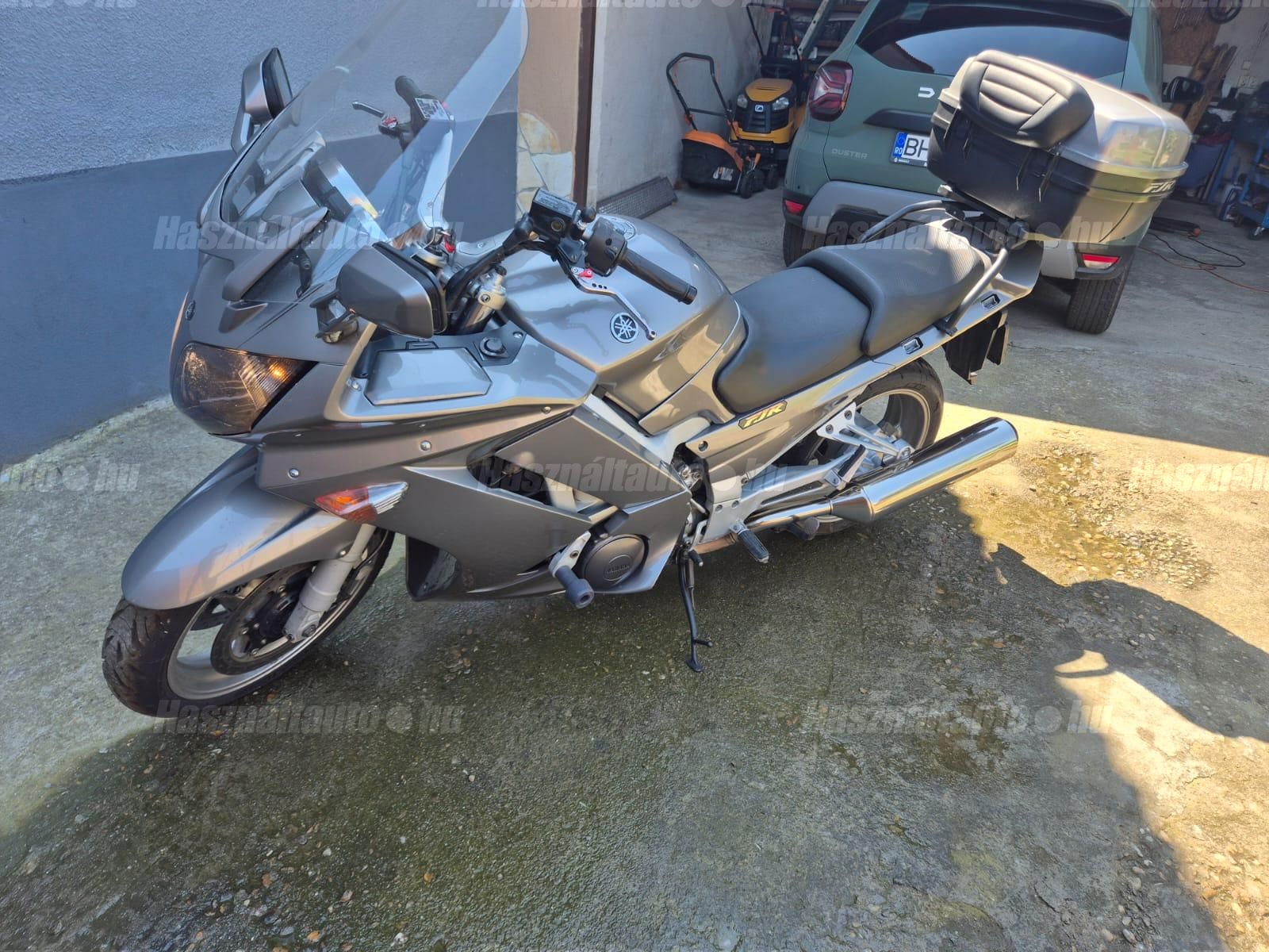 YAMAHA FJR 1300 AS 2011/6 - 1
