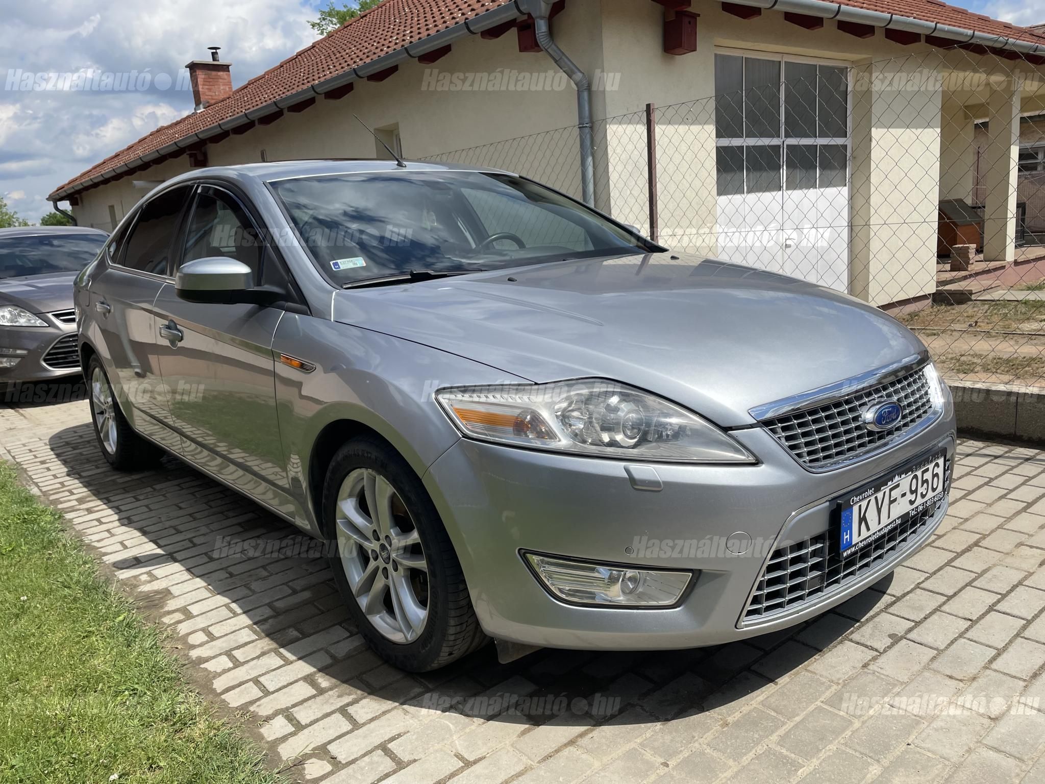 FORD MONDEO 2008/2 - 1