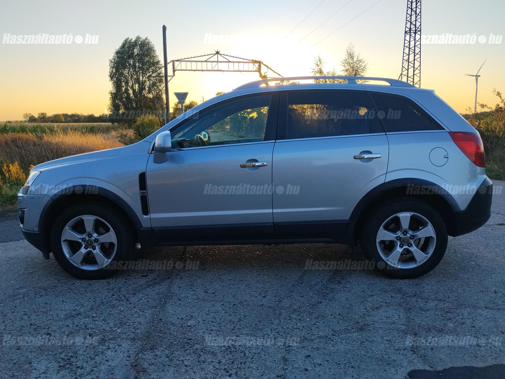 OPEL ANTARA 2015 - 1