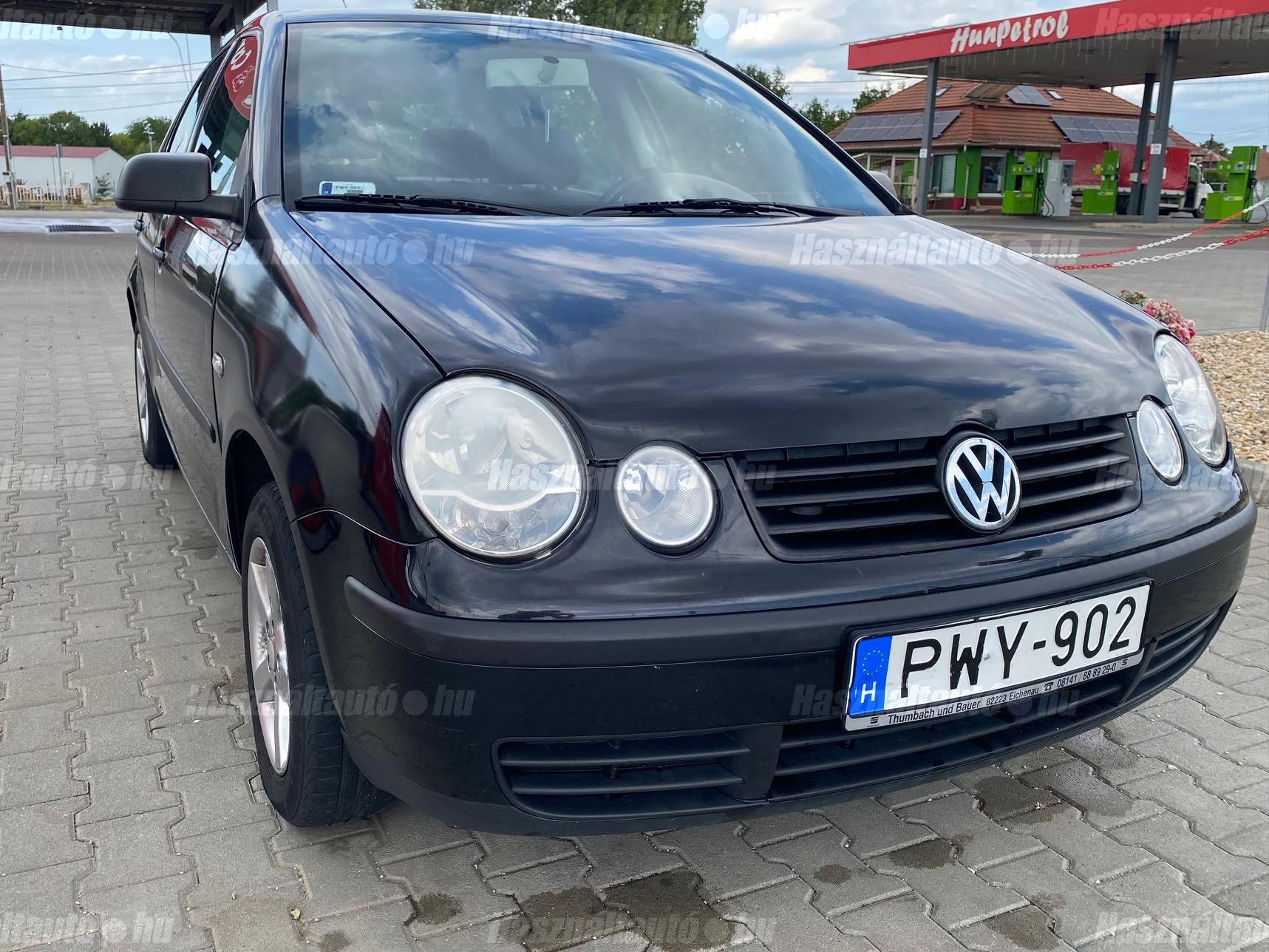 VOLKSWAGEN POLO 2004/3 - 1