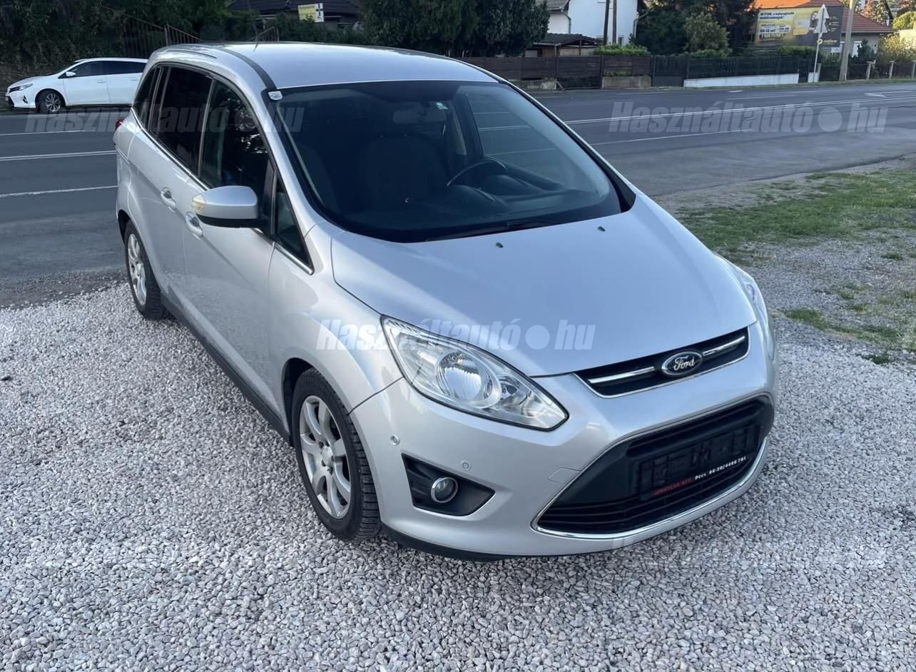 FORD C-MAX 2012 - 1