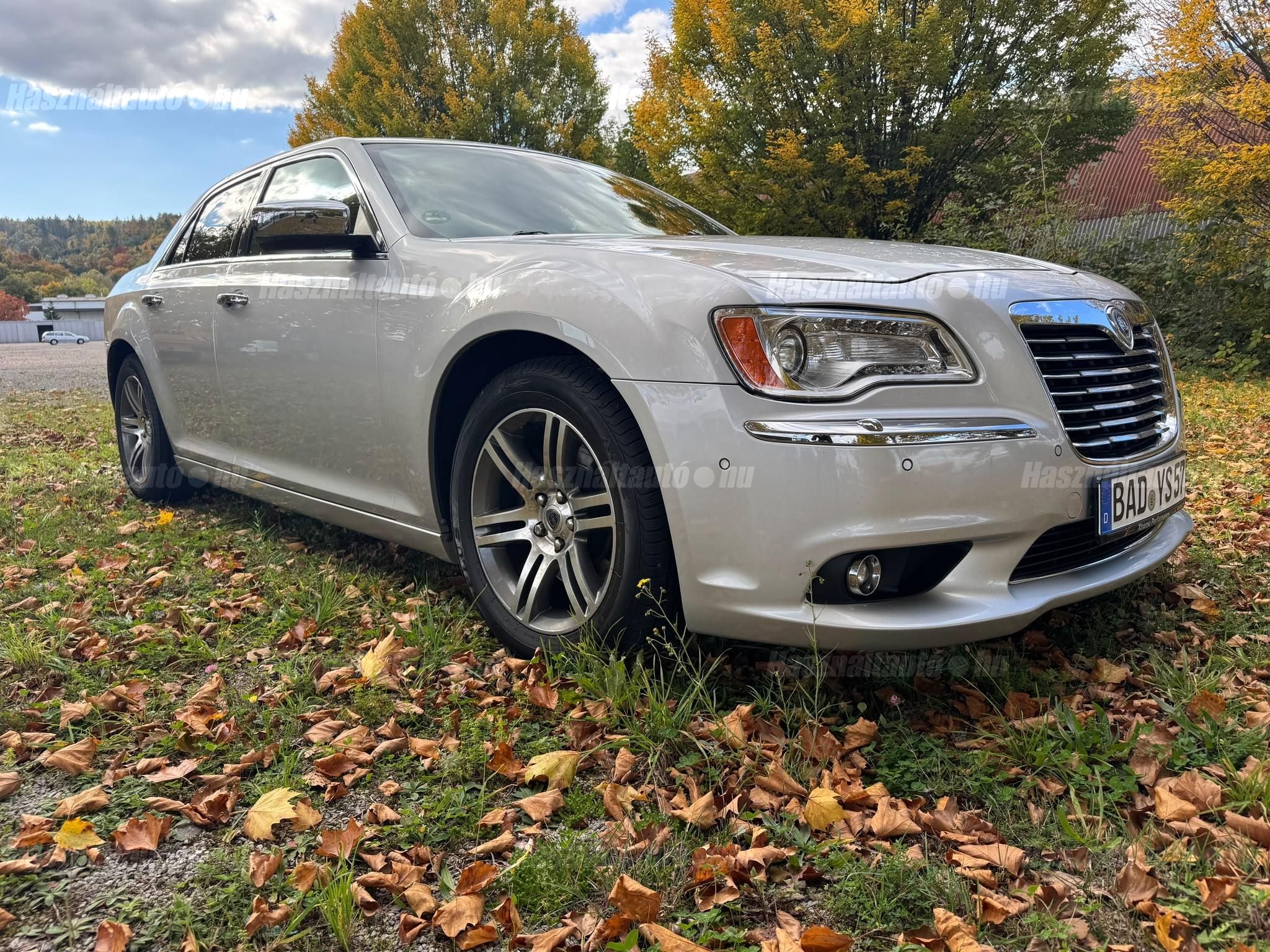 LANCIA THEMA 2013/3 - 1