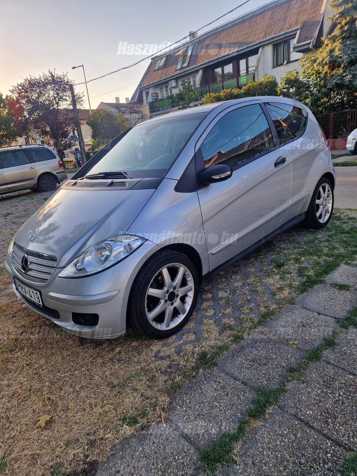 MERCEDES-BENZ A-OSZTÁLY 2007/7 - 1