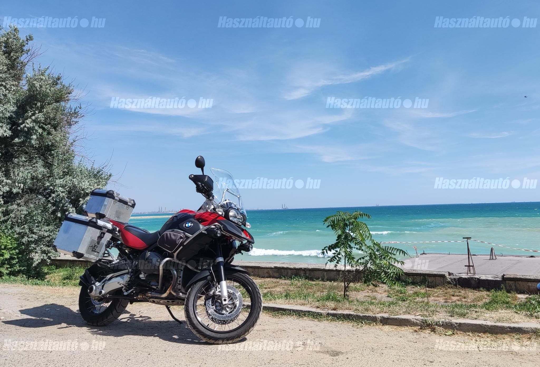 BMW R 1250 GS 2008/4 - 1