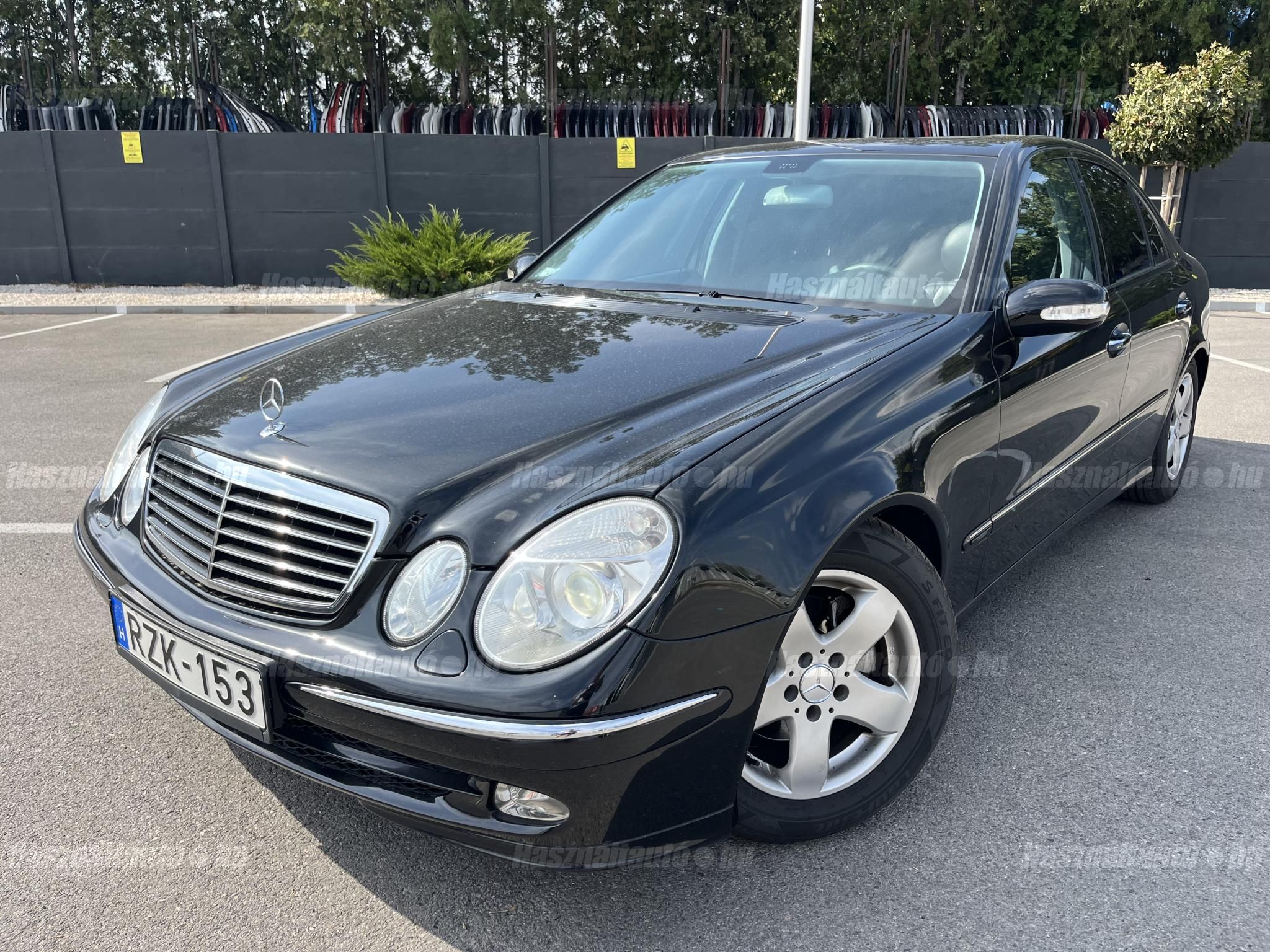 MERCEDES-BENZ E 240 2005/7 - 1