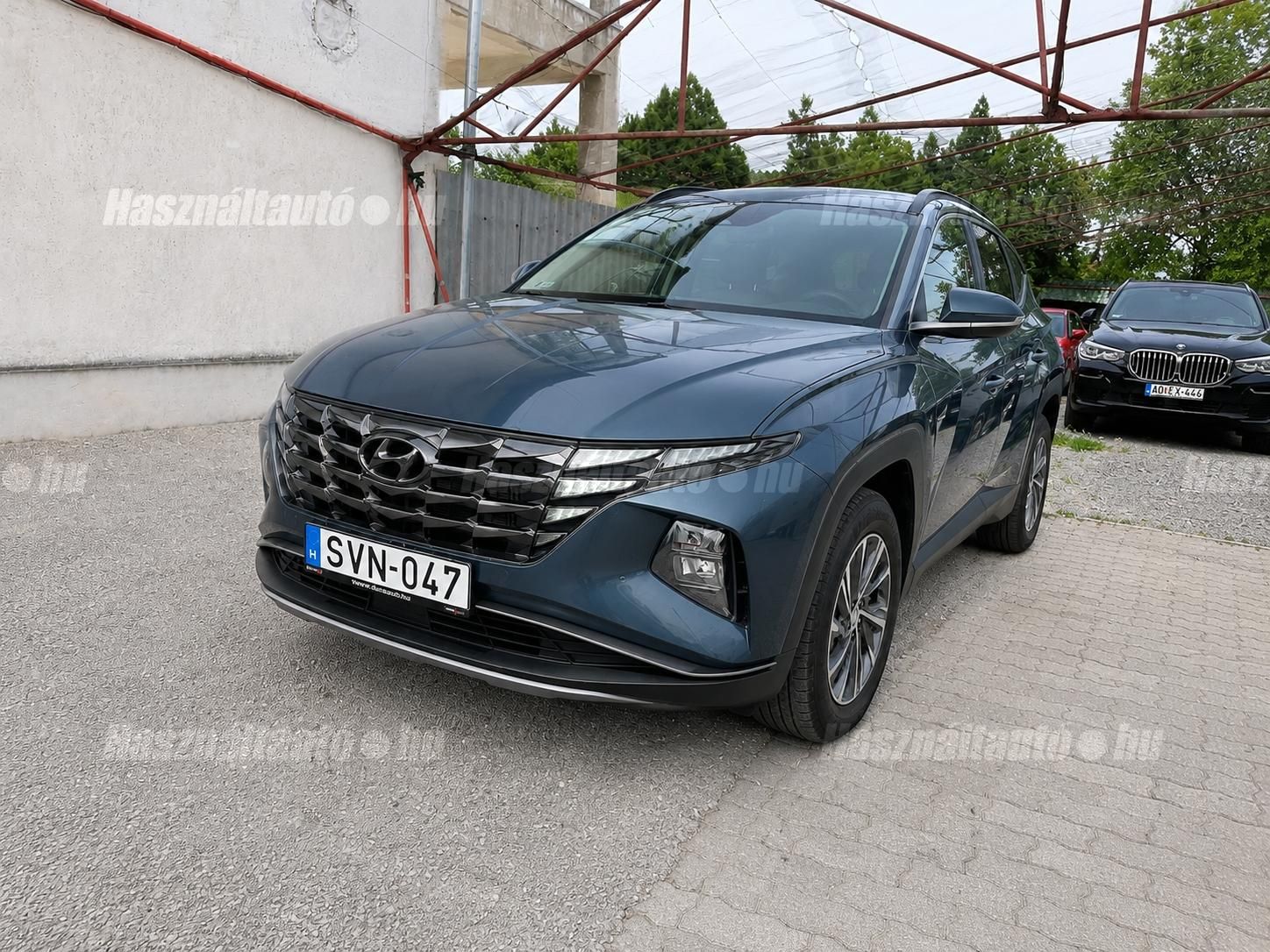 HYUNDAI TUCSON 2021/7 - 1