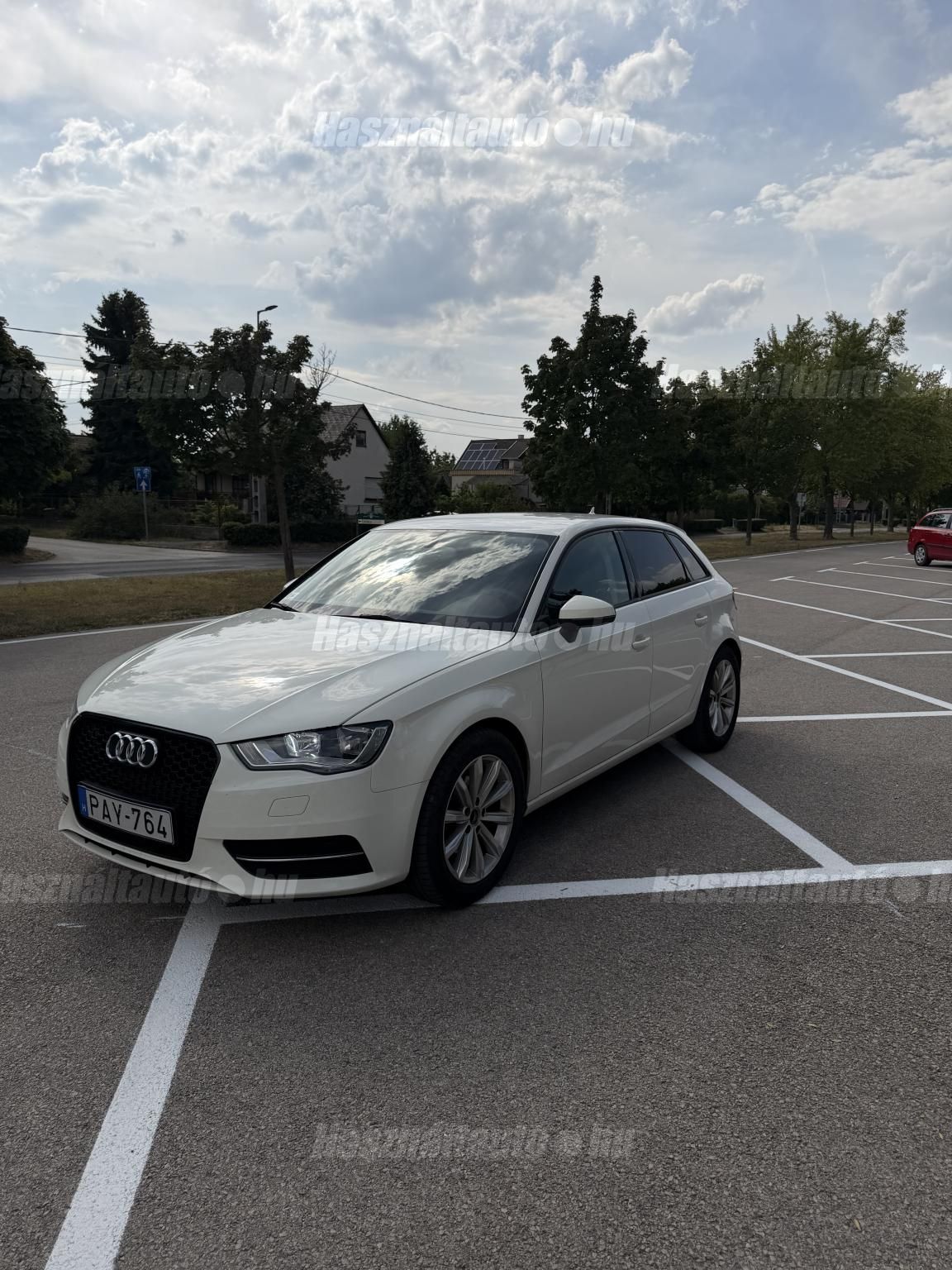 AUDI A3 2013/4 - 1