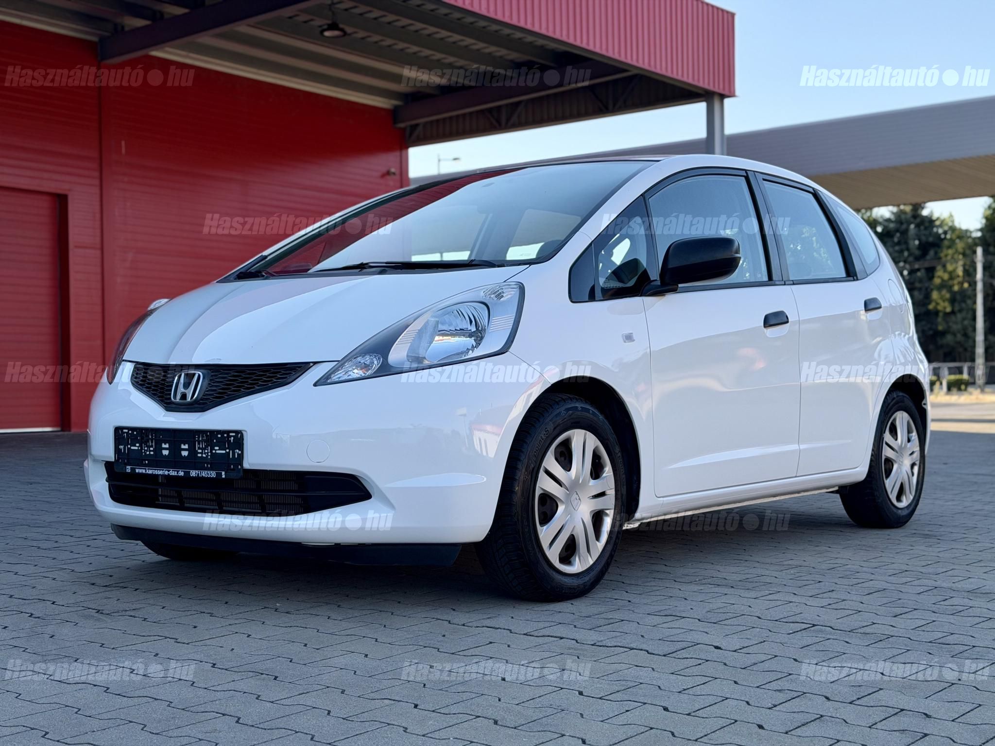 HONDA JAZZ 2010/1 - 1