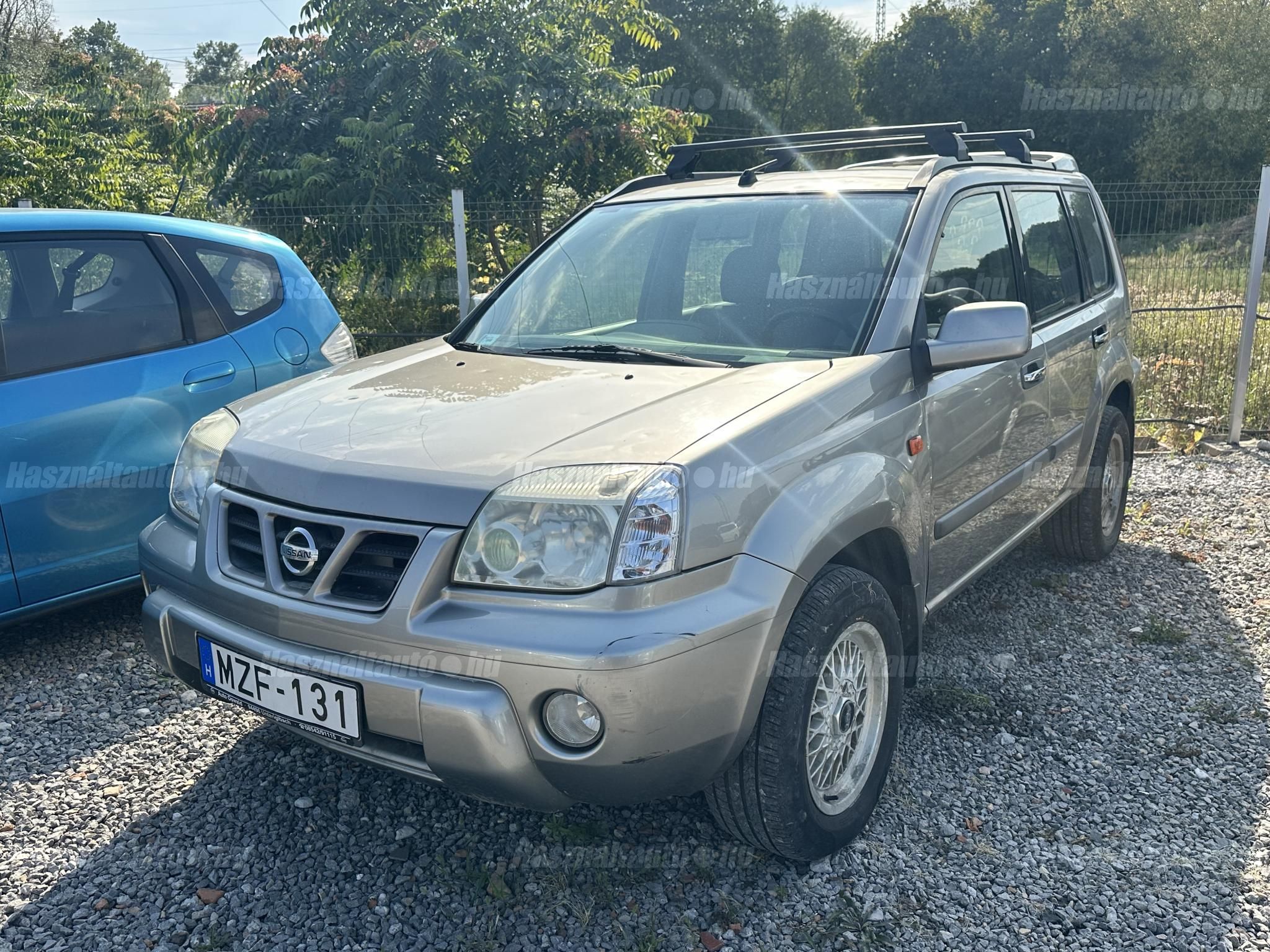 NISSAN X-TRAIL 2003/5 - 1