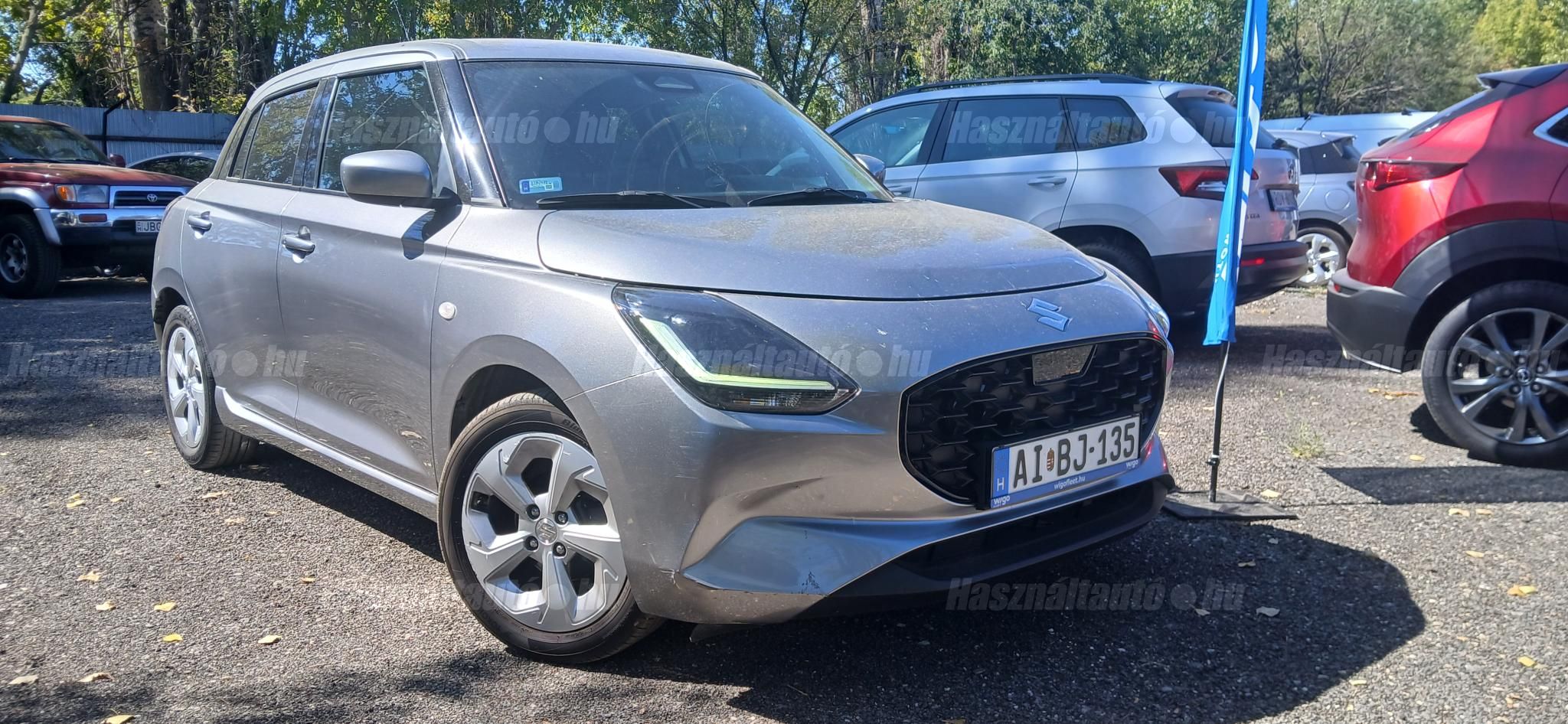 SUZUKI SWIFT 2024/6 - 1