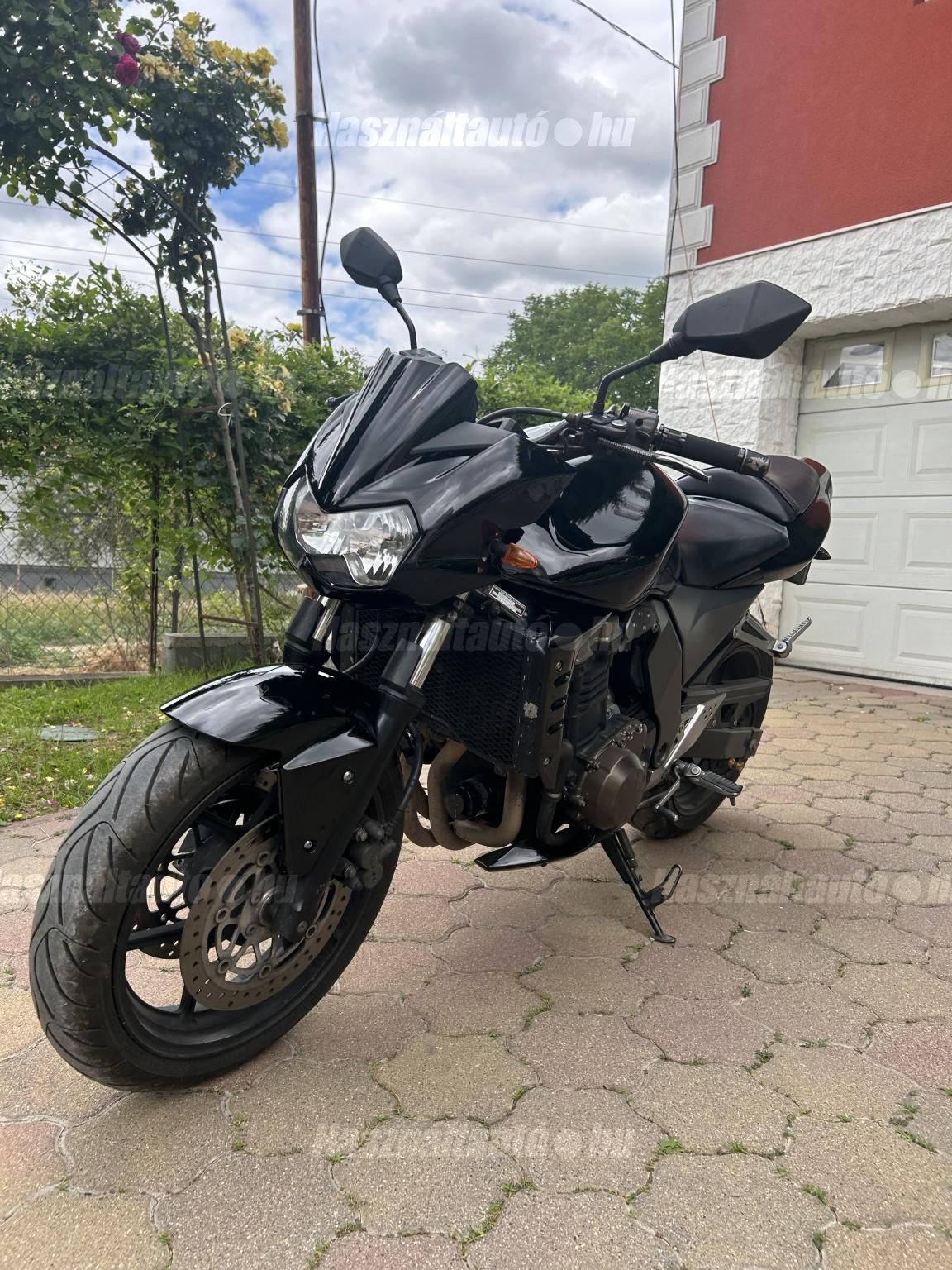 KAWASAKI Z 750 2004/7 - 1