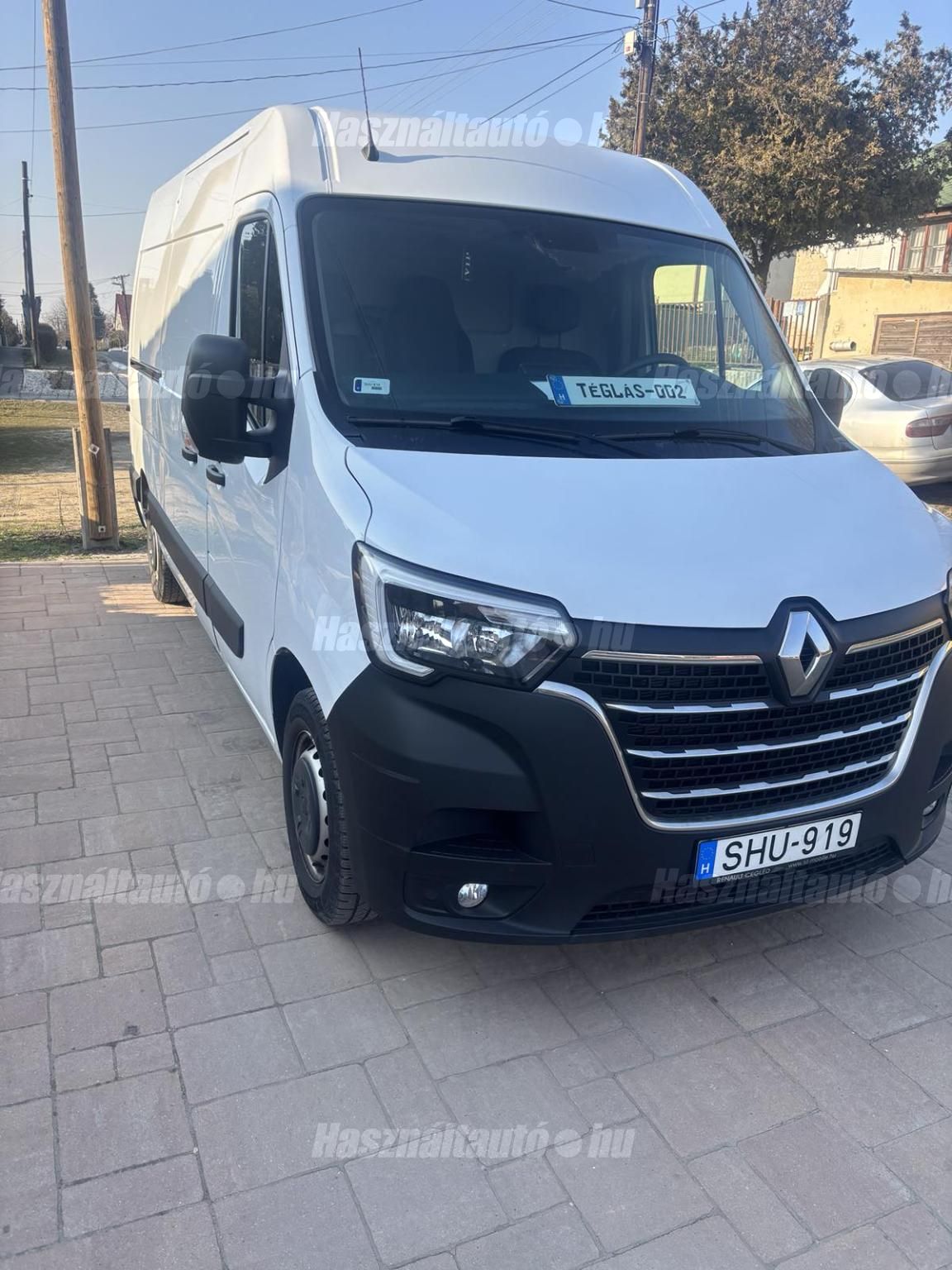RENAULT MASTER 2021/2 - 1